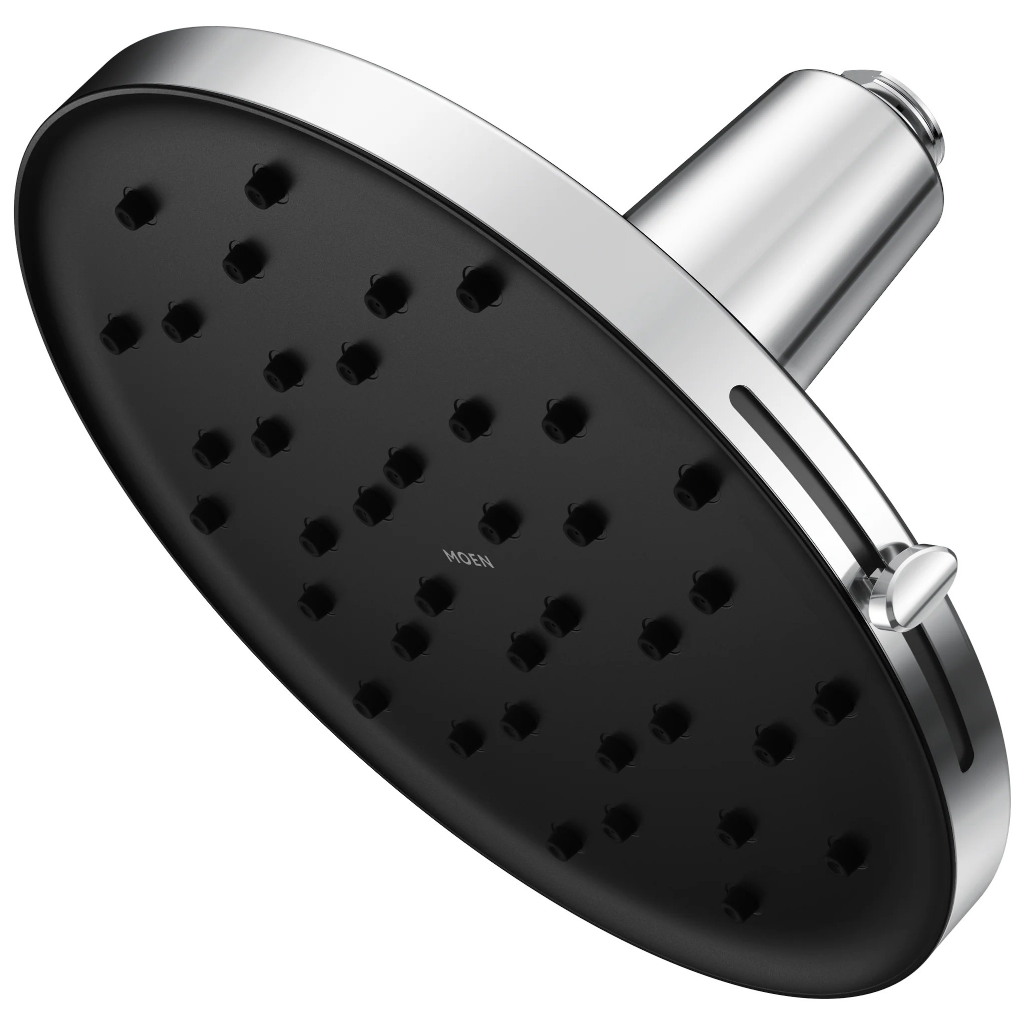 Verso 9" Eco-Performance Rainshower with Infiniti Dial