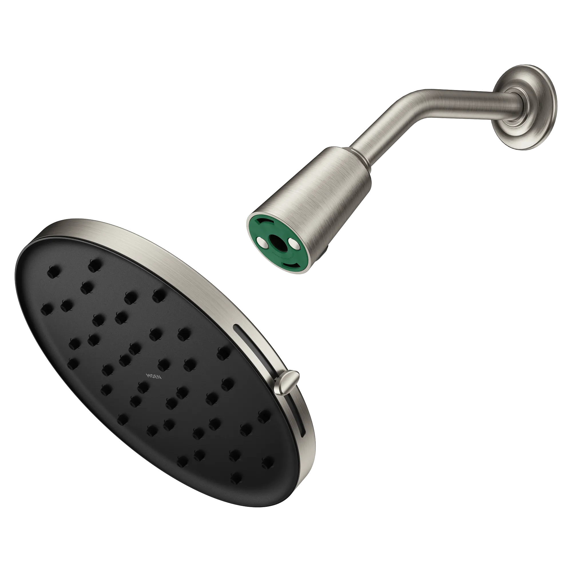 Verso 9" Eco-Performance Rainshower with Infiniti Dial - Image 27