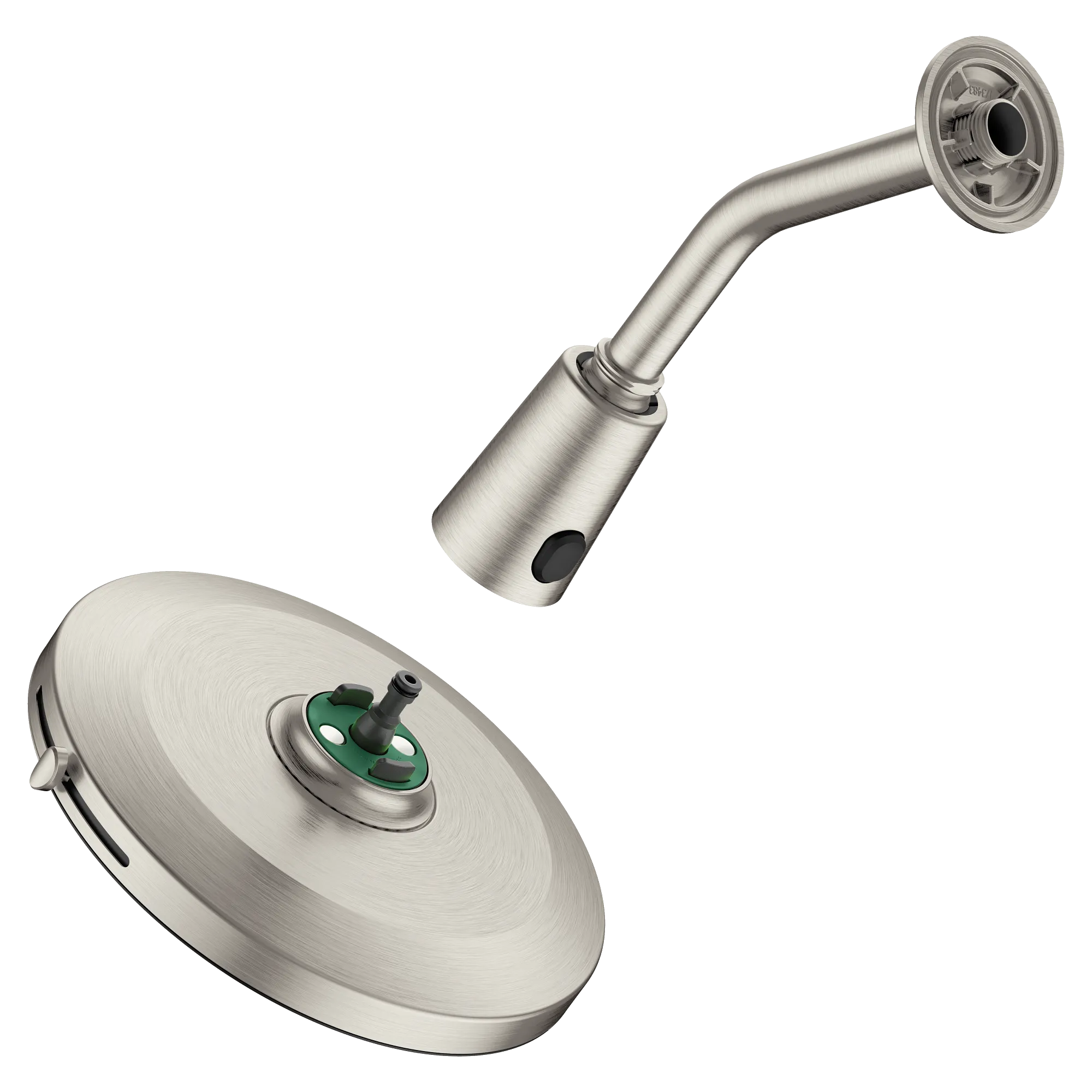 Verso 9" Eco-Performance Rainshower with Infiniti Dial - Image 29