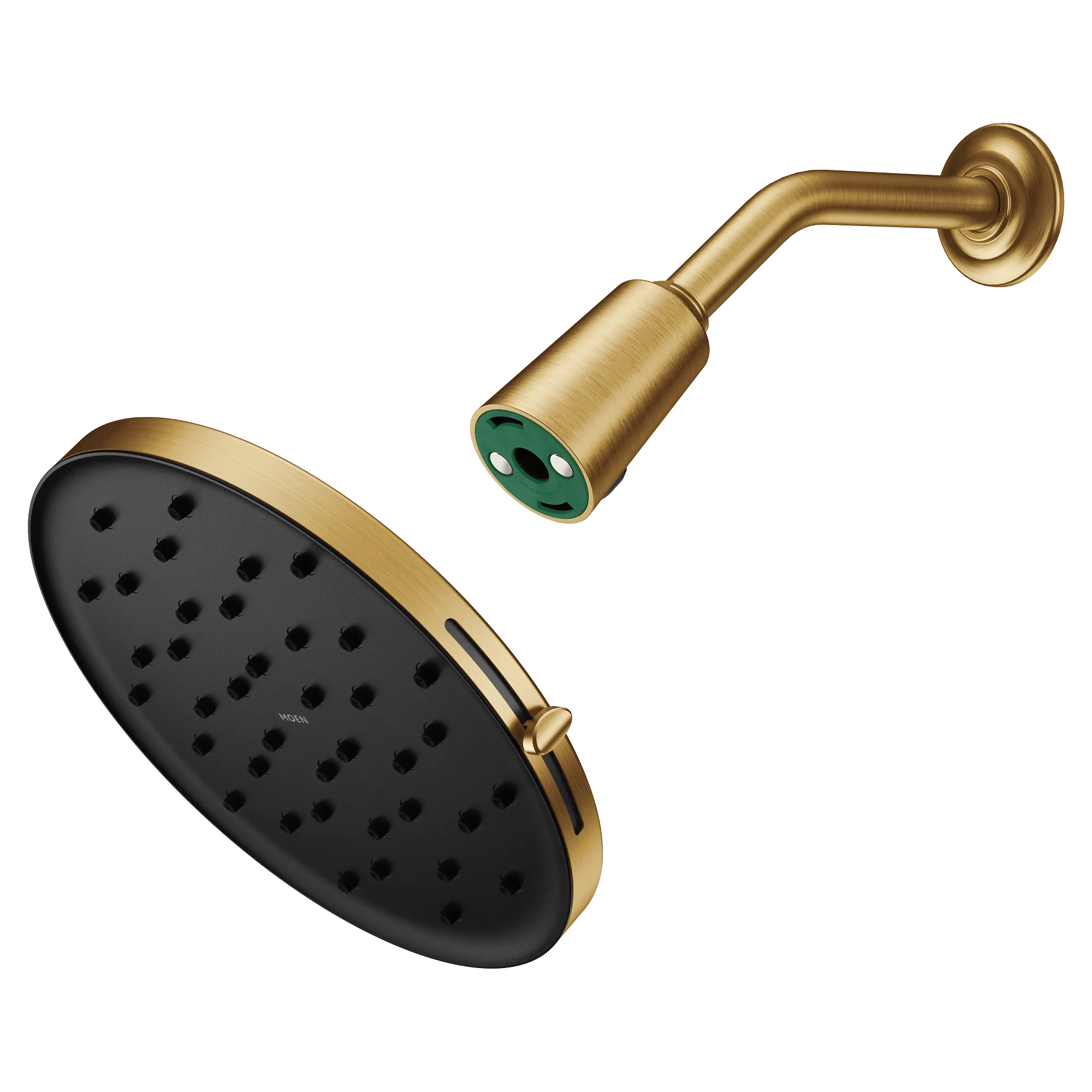 Verso 9" Eco-Performance Rainshower with Infiniti Dial - Image 37