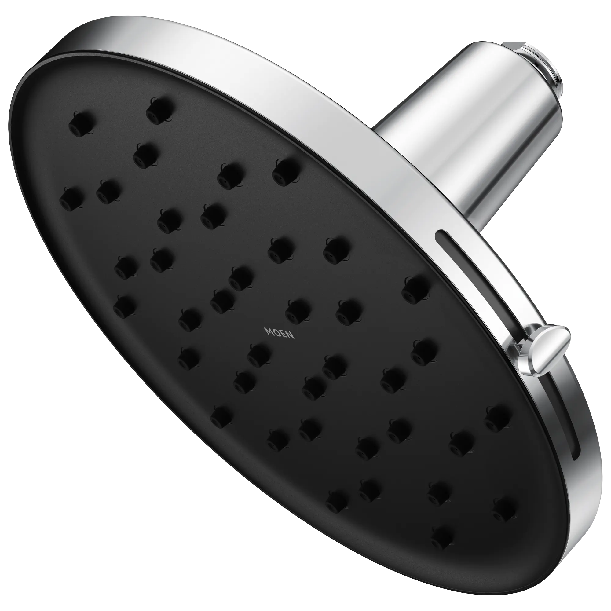 Verso 9" Eco-Performance Rainshower with Infiniti Dial - Image 4