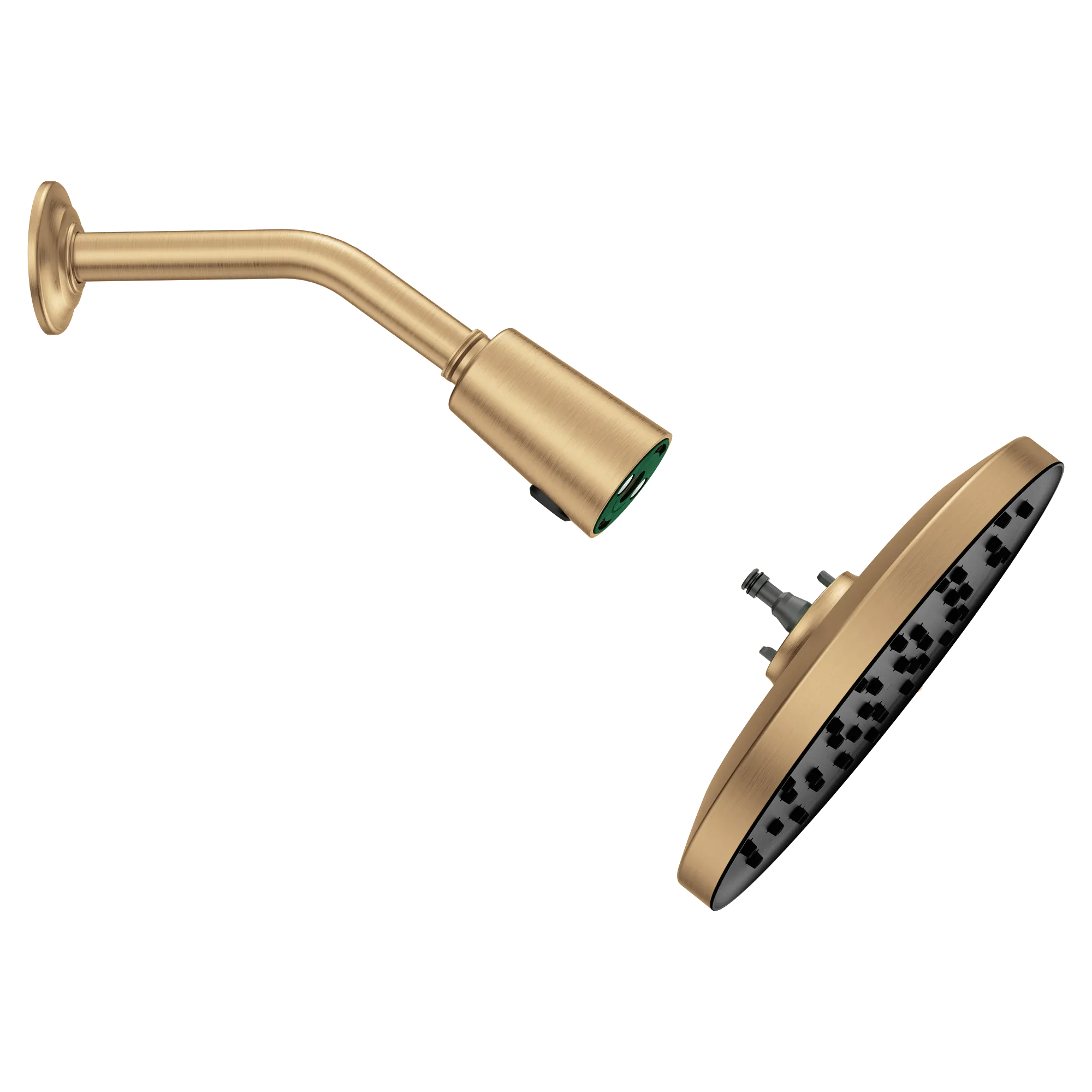 Verso 9" Eco-Performance Rainshower with Infiniti Dial - Image 58