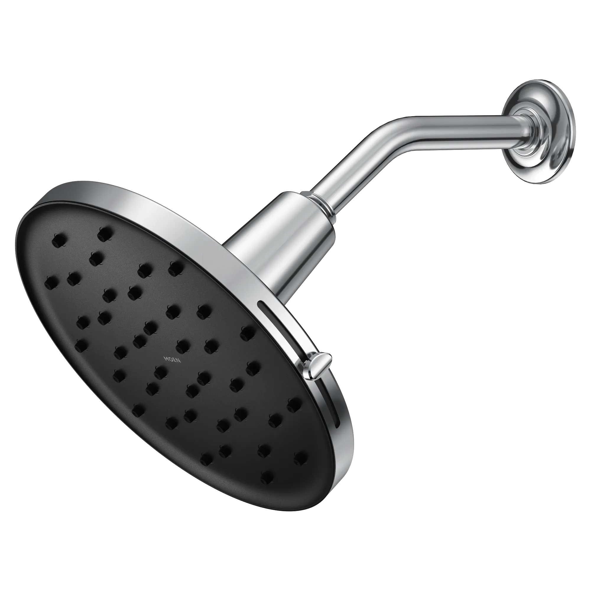 Verso 9" Eco-Performance Rainshower with Infiniti Dial - Image 7