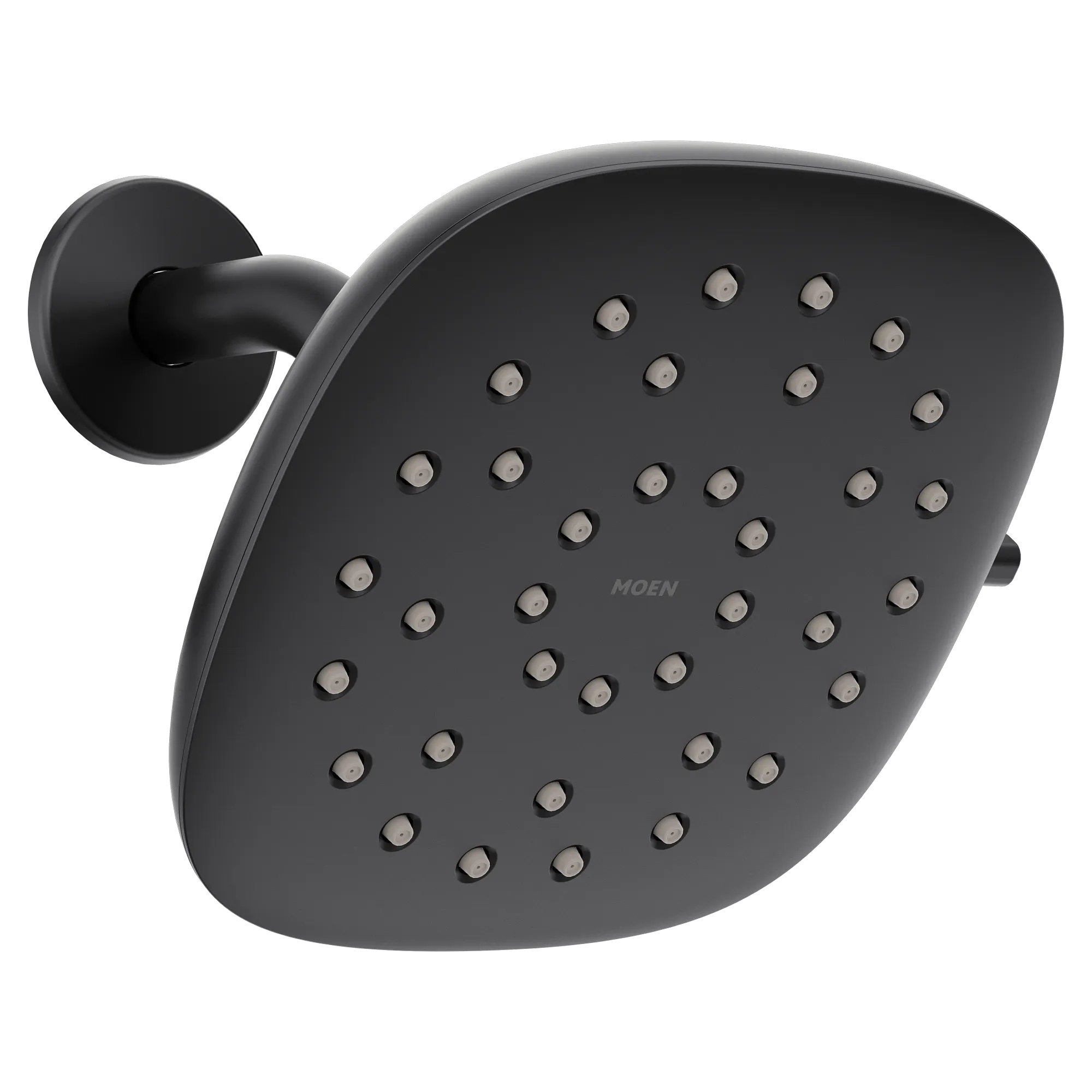Verso 7" Eco-Performance Rainshower with Infiniti Dial - Image 5