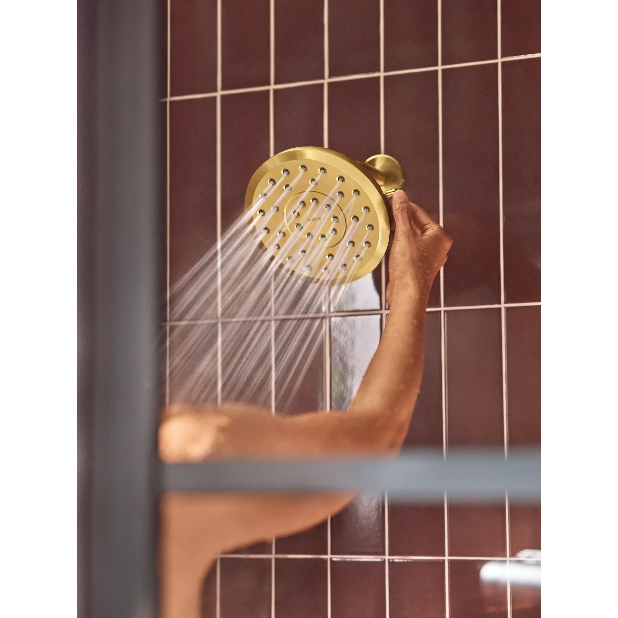 Verso 7" Rainshower with Infiniti Dial - Image 15