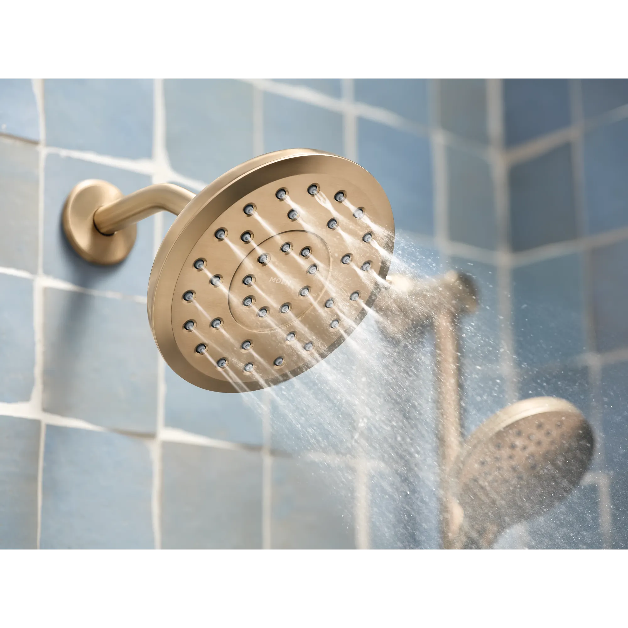 Verso 7" Rainshower with Infiniti Dial - Image 18