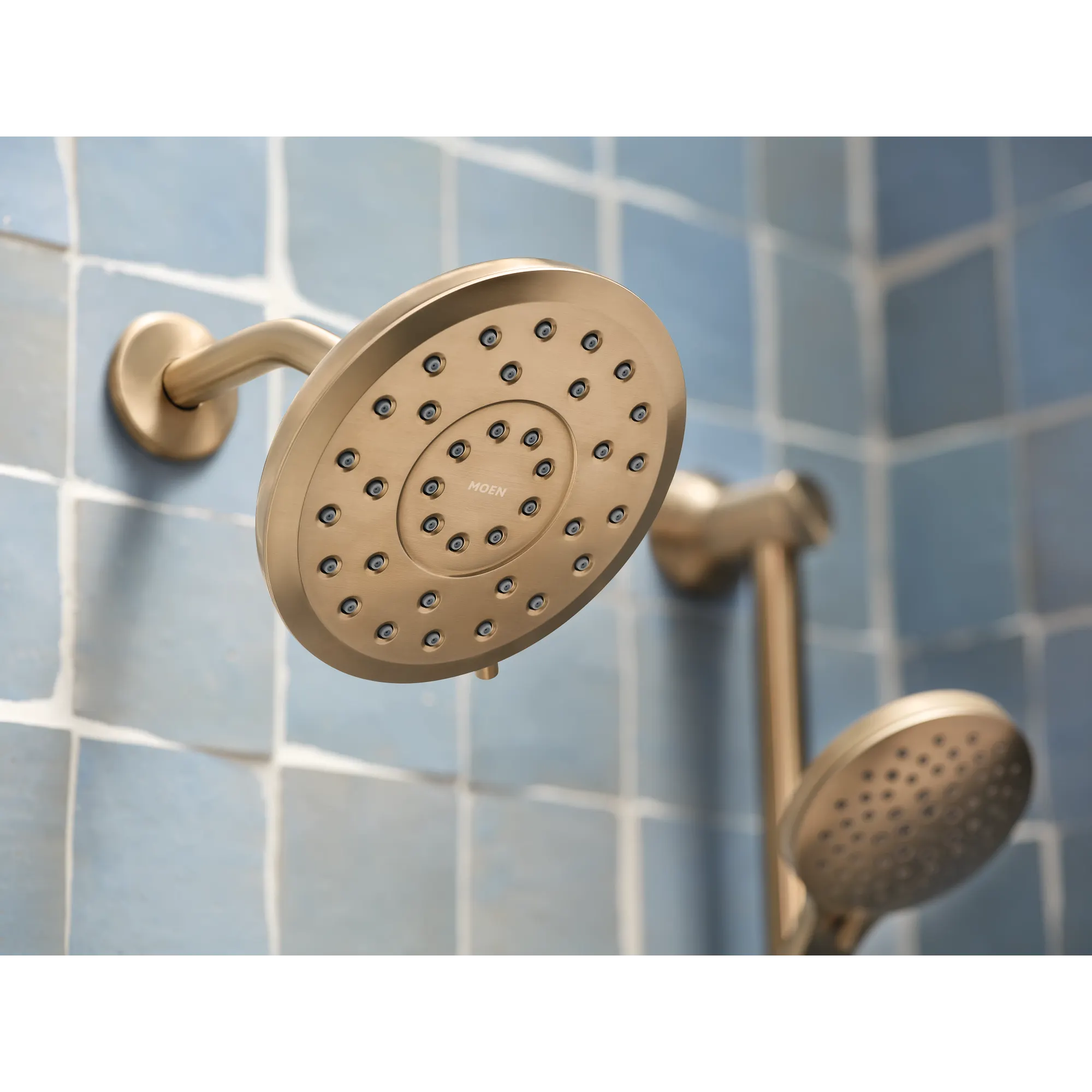 Verso 7" Rainshower with Infiniti Dial - Image 21
