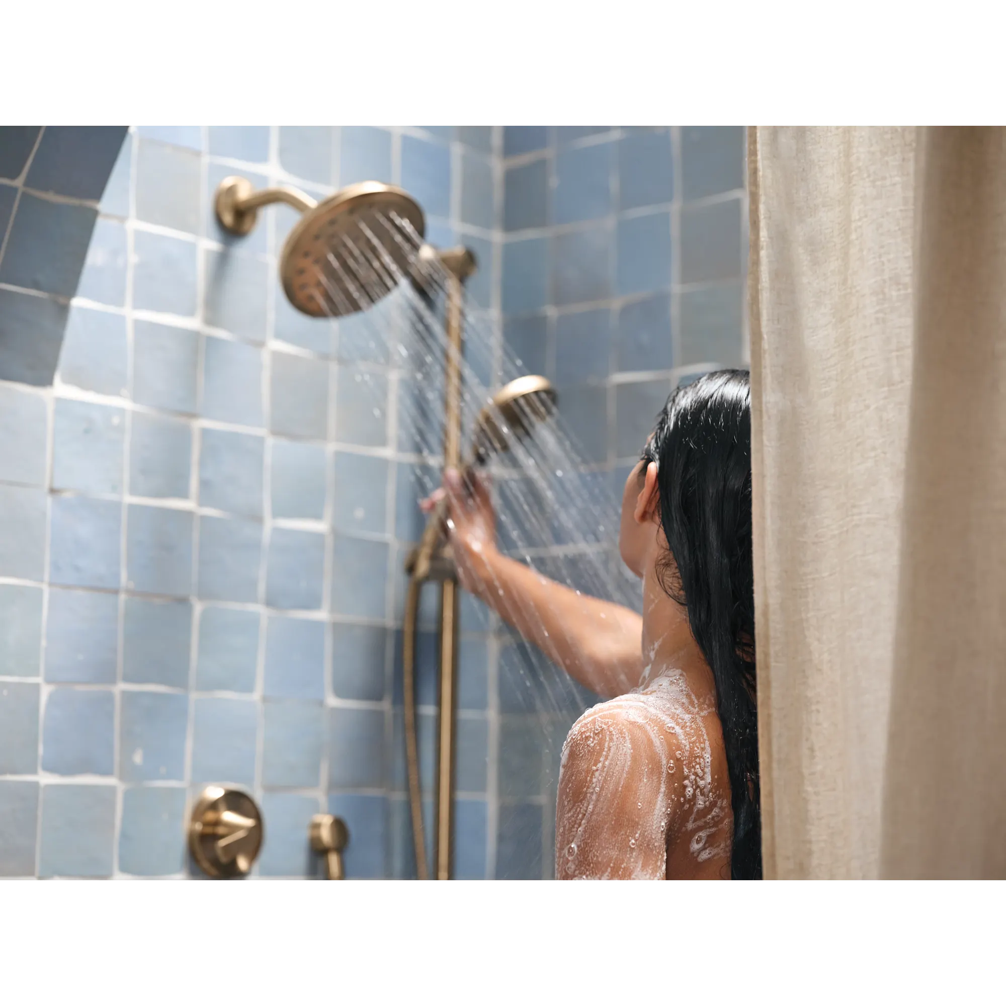 Verso 7" Rainshower with Infiniti Dial - Image 26