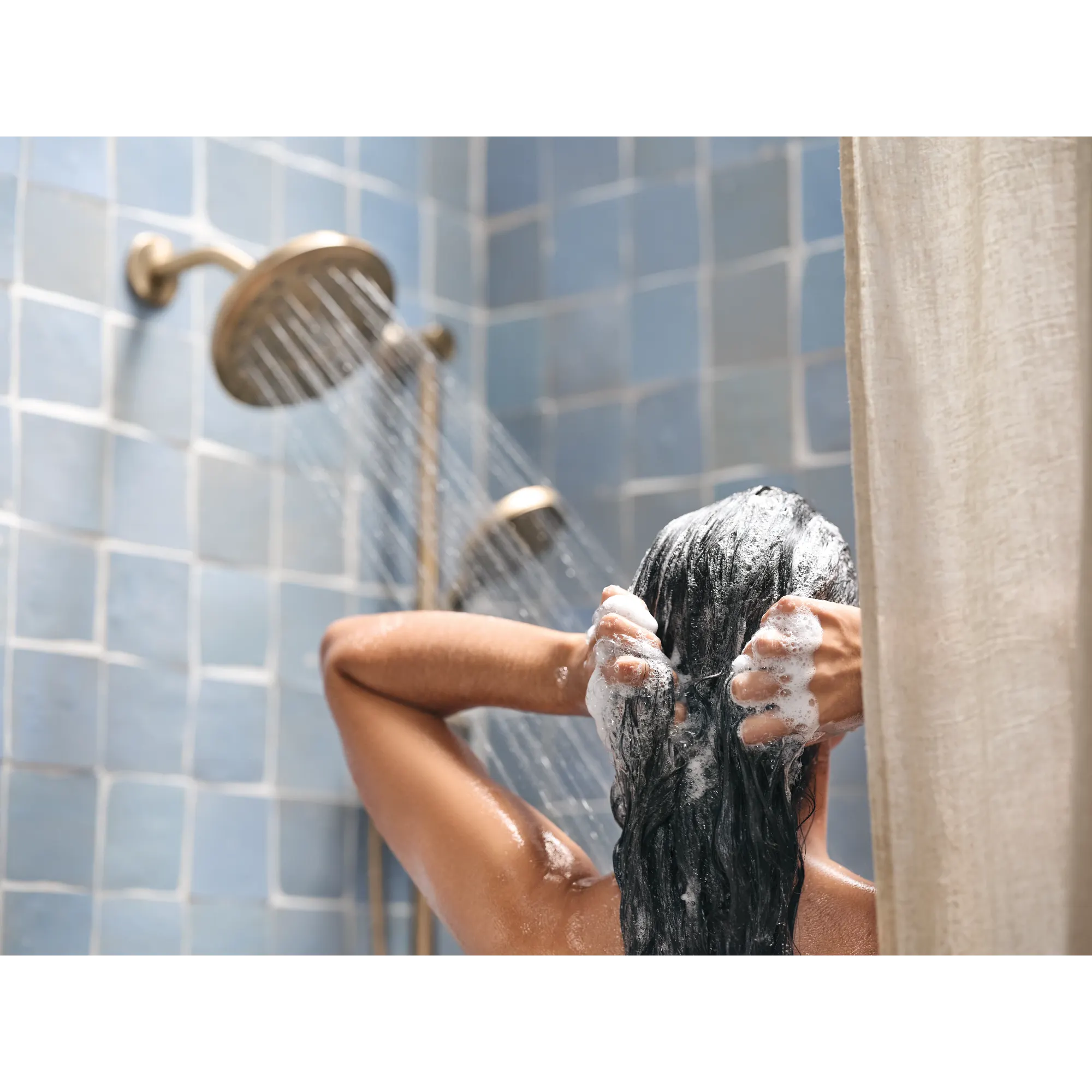 Verso 7" Rainshower with Infiniti Dial - Image 28