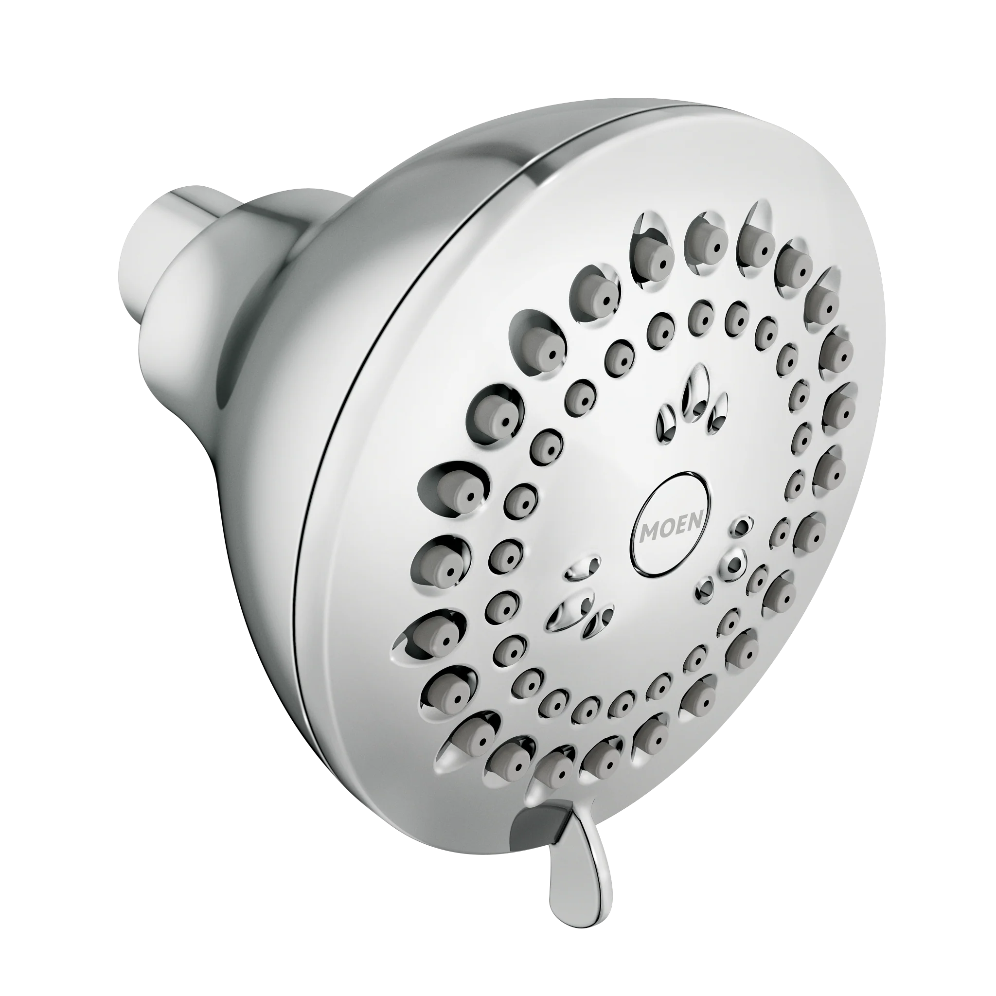 Adler Four-function 3" Diameter Standard Spray Head