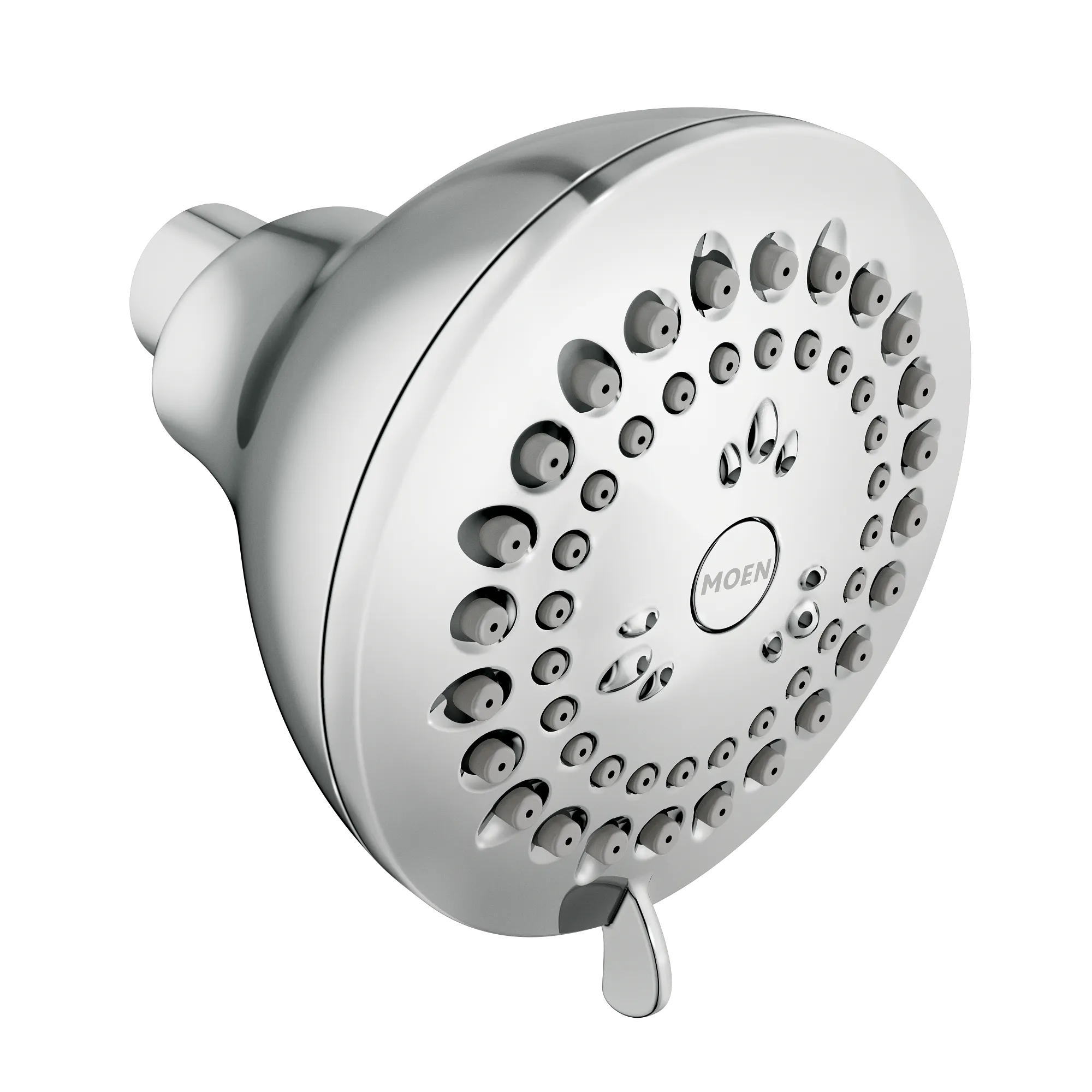 Adler Four-function 3" Diameter Standard Spray Head - Image 2