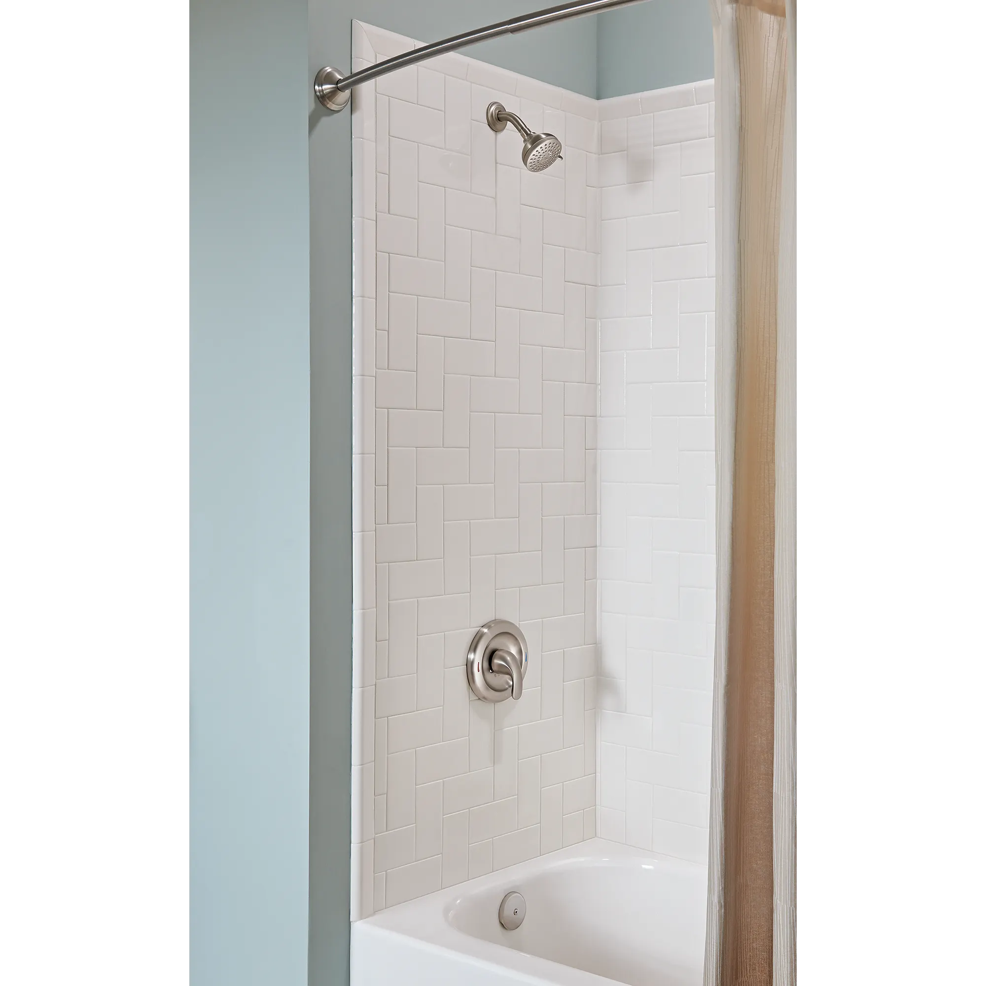 Adler Four-function 3" Showerhead - Image 2