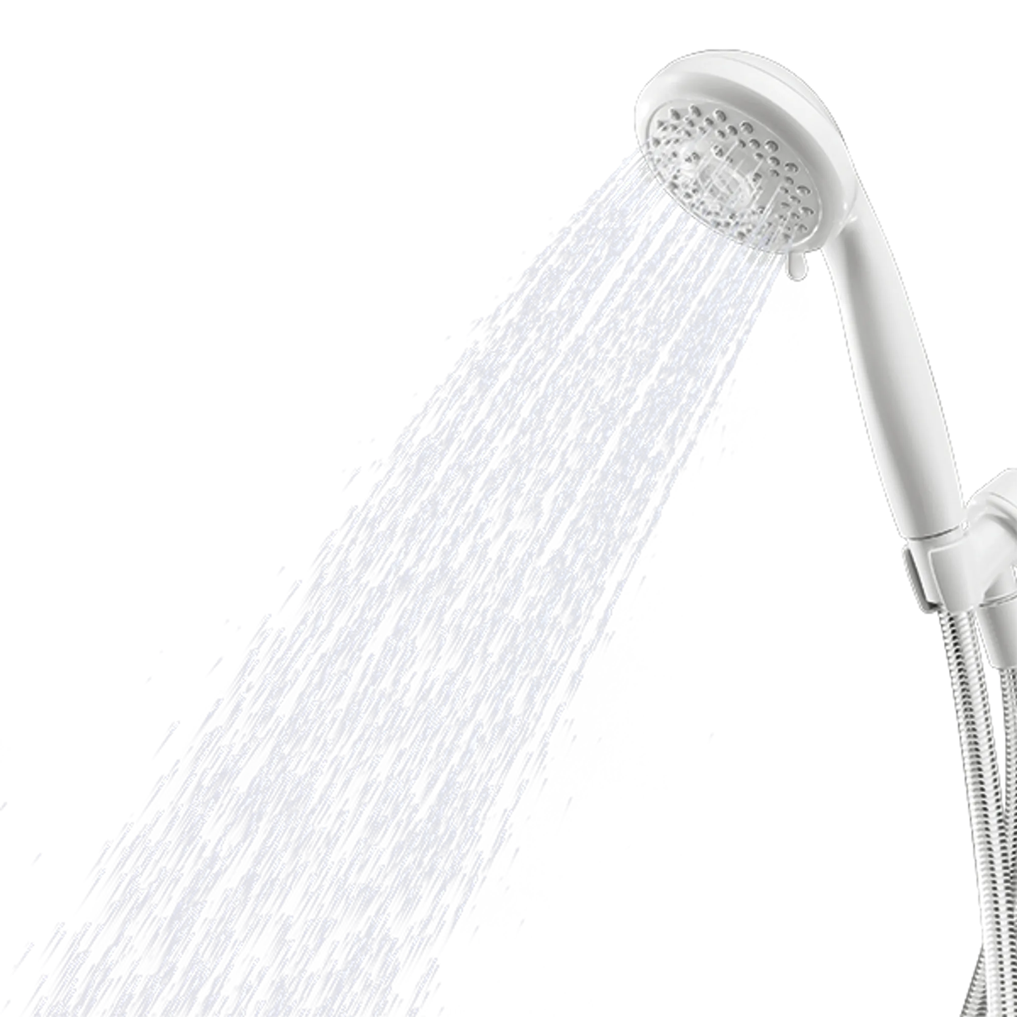 Adler Eight-function 4" Handheld Shower - Image 5