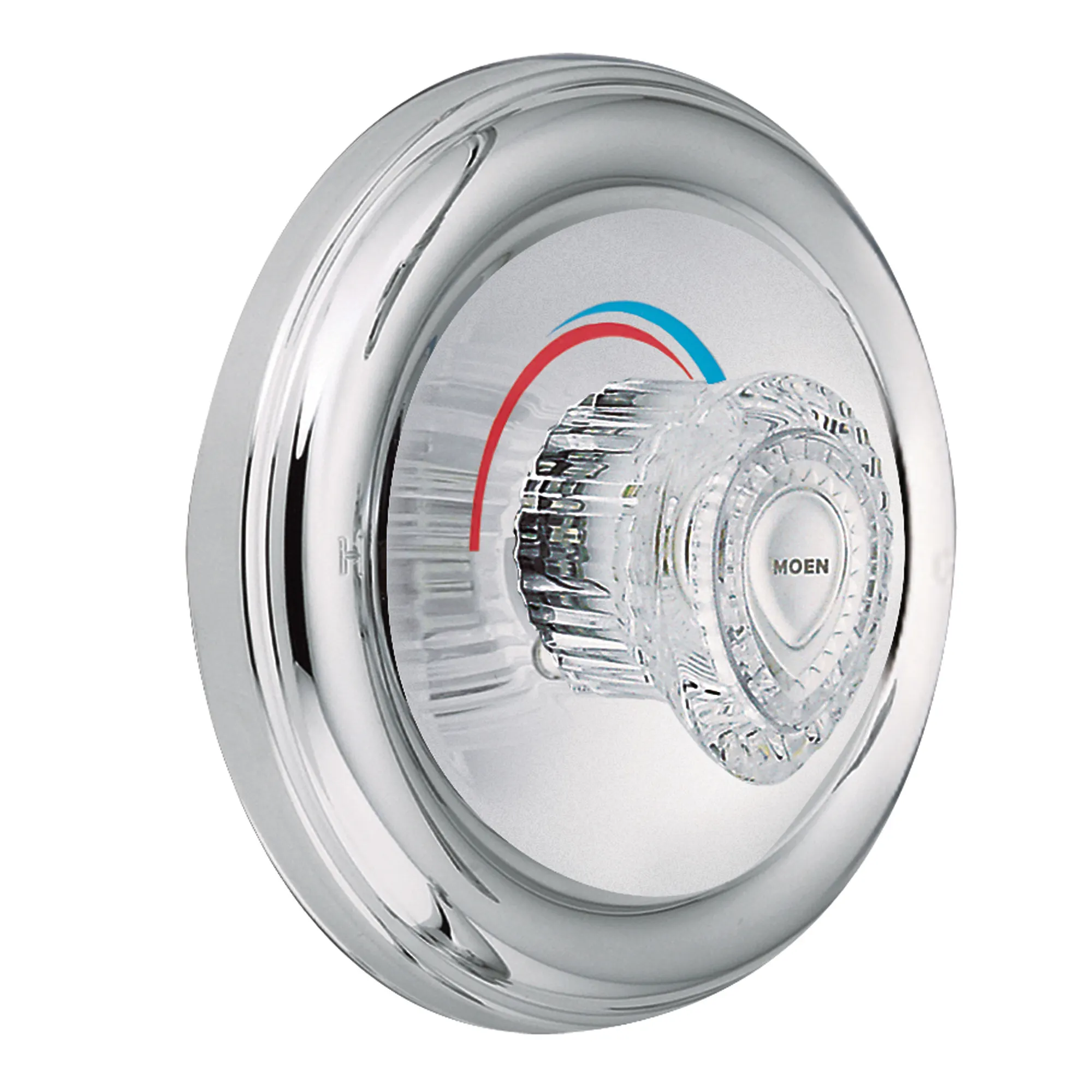 Chateau Chrome Posi-Temp(R) Tub/Shower - Image 2