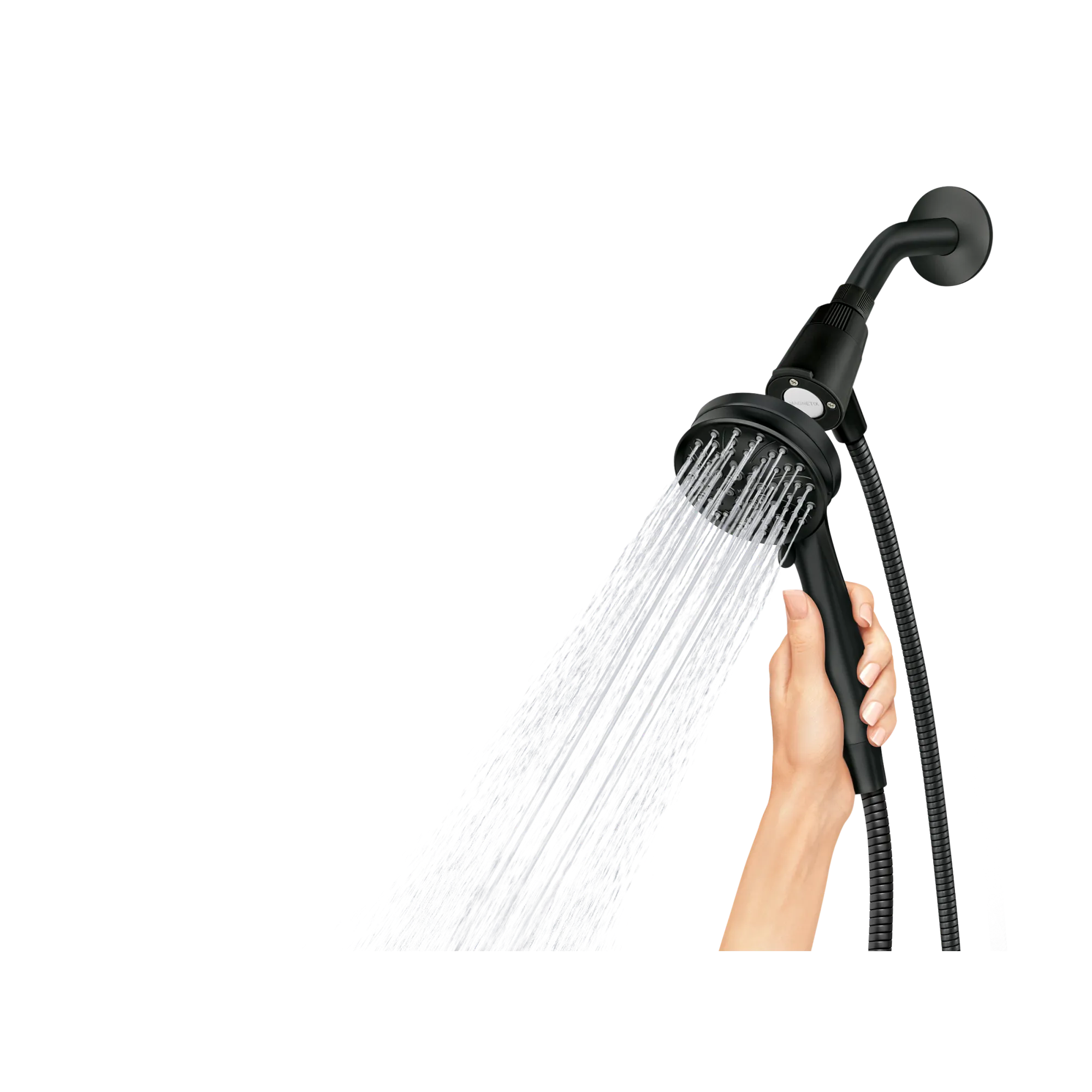 Attract With Magnetix Handheld Shower - Image 13
