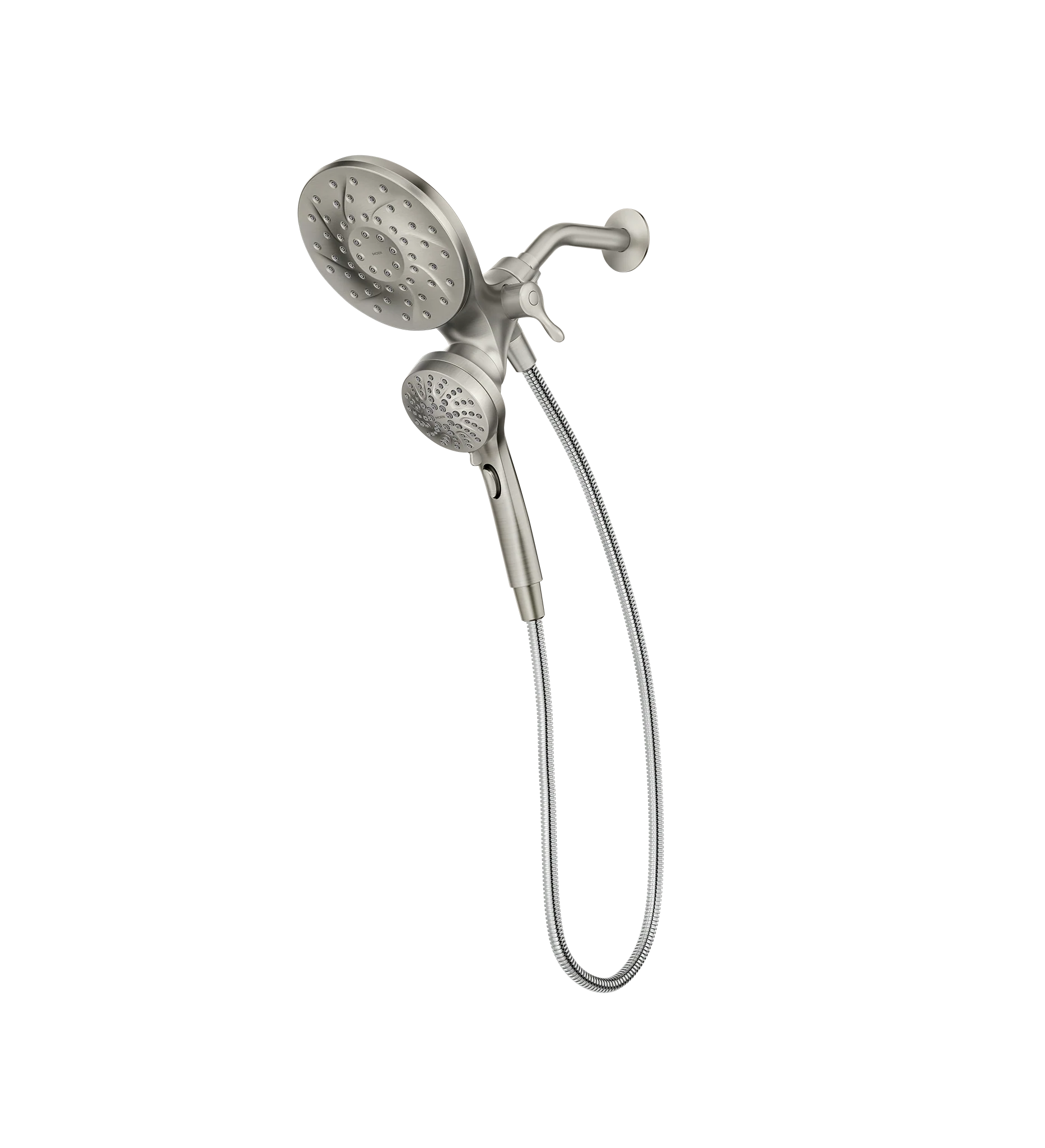 Engage Six-Function Combination Showerhead With Handheld Shower - Image 11