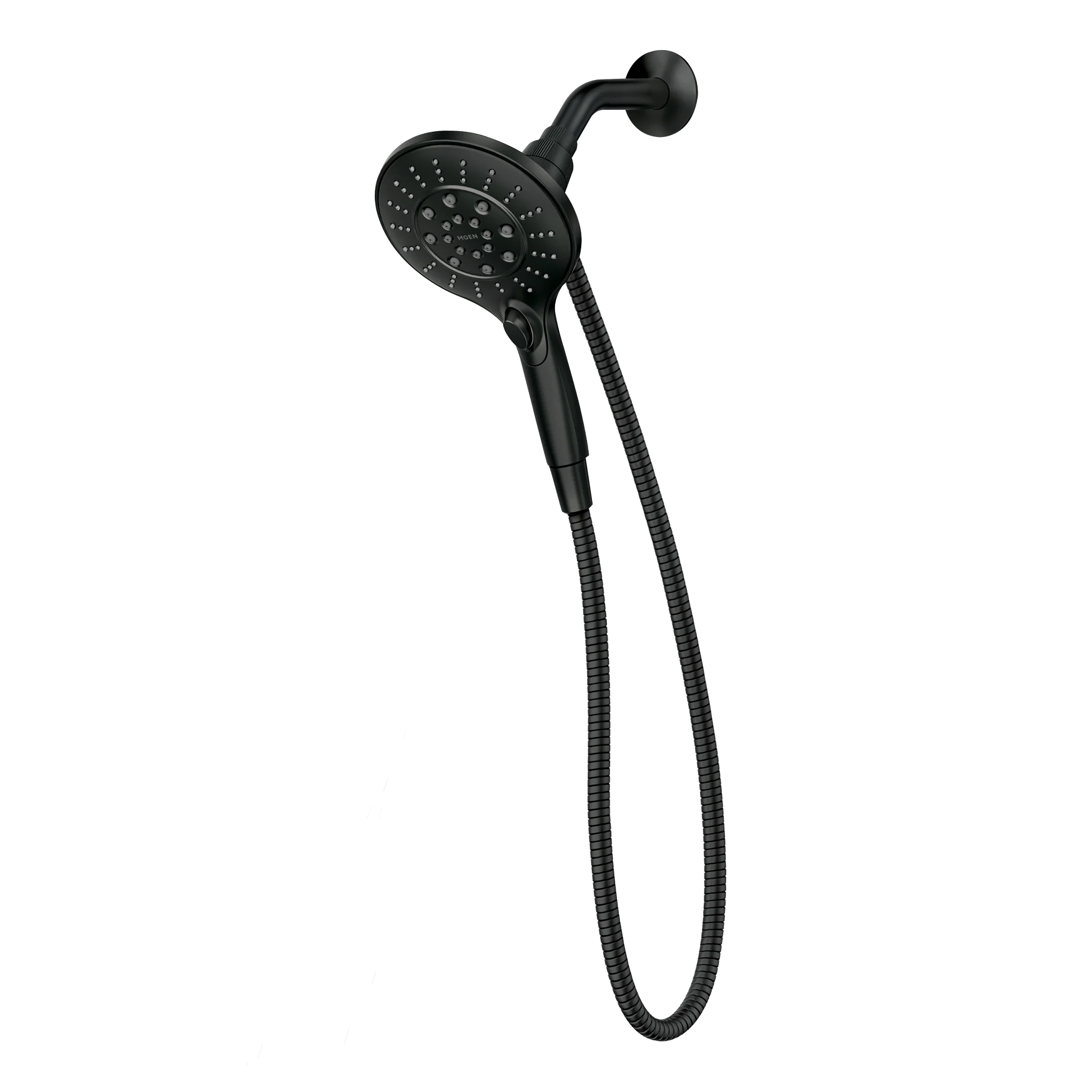 Engage Six-Function 5 1/2" Diameter Spray Head Handheld Shower - Image 8