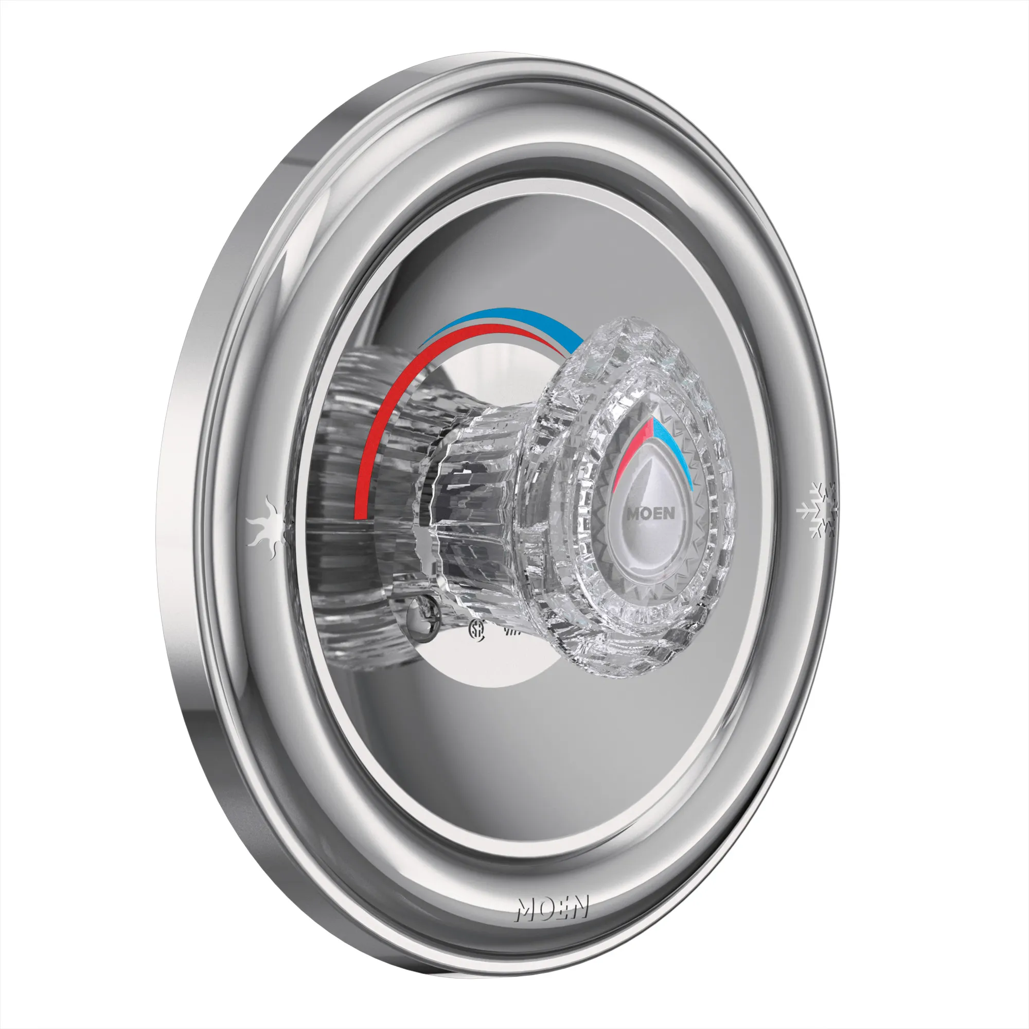 Legend Chrome Moentrol(R) Valve Trim - Image 2