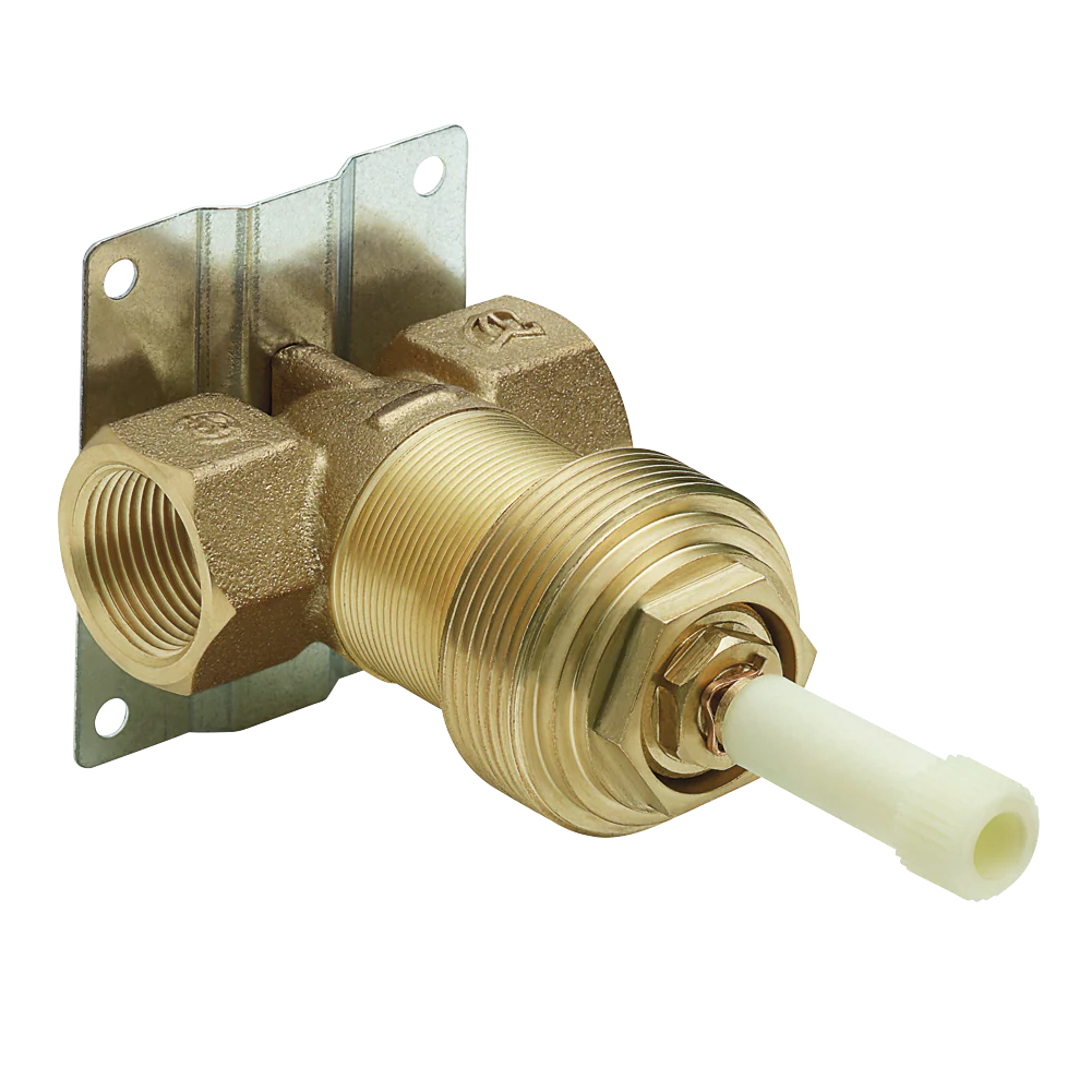 Moen Volume control 3/4" IPS connection