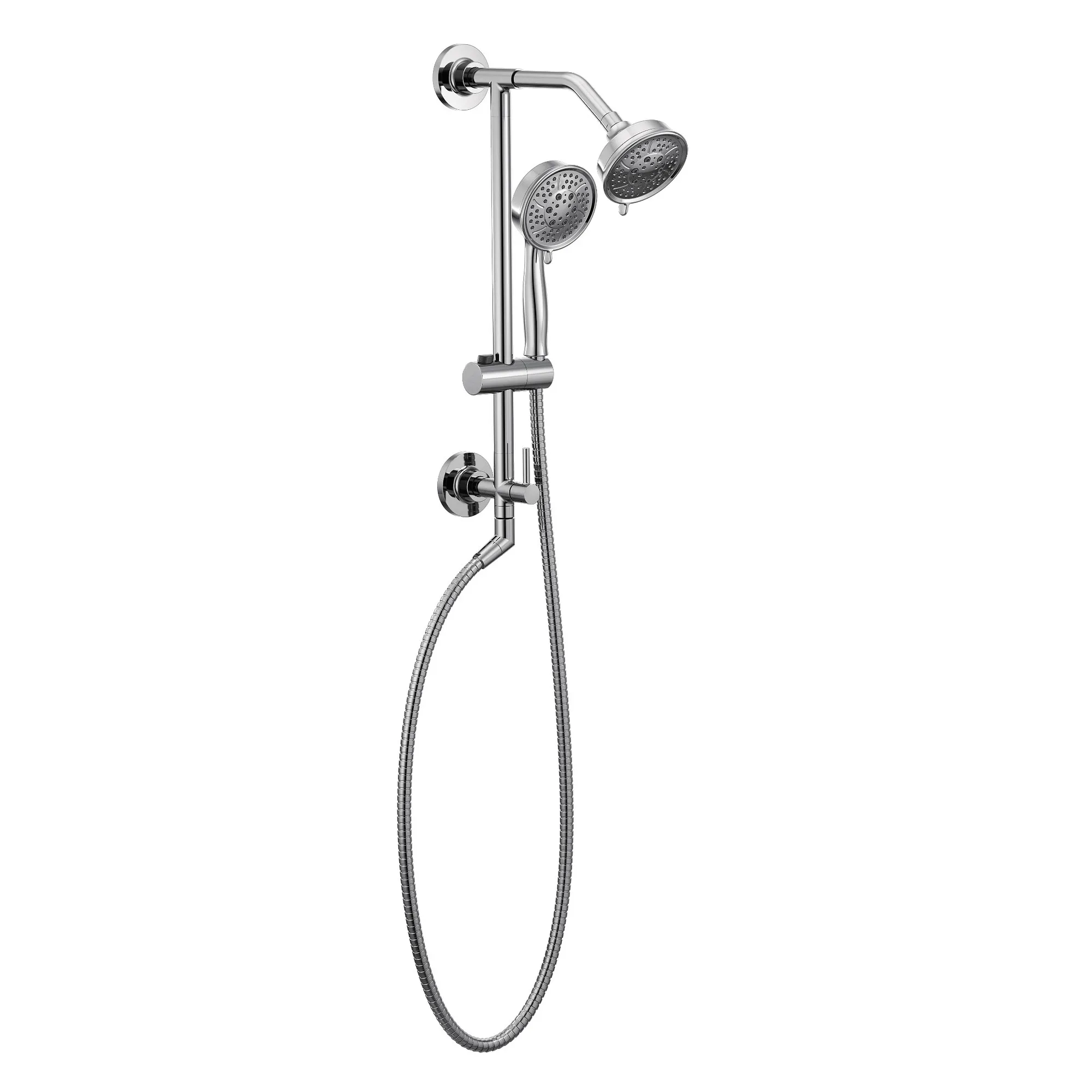 Moen Four-Function 4 3/8" Diameter Standard Spray Head - Image 2