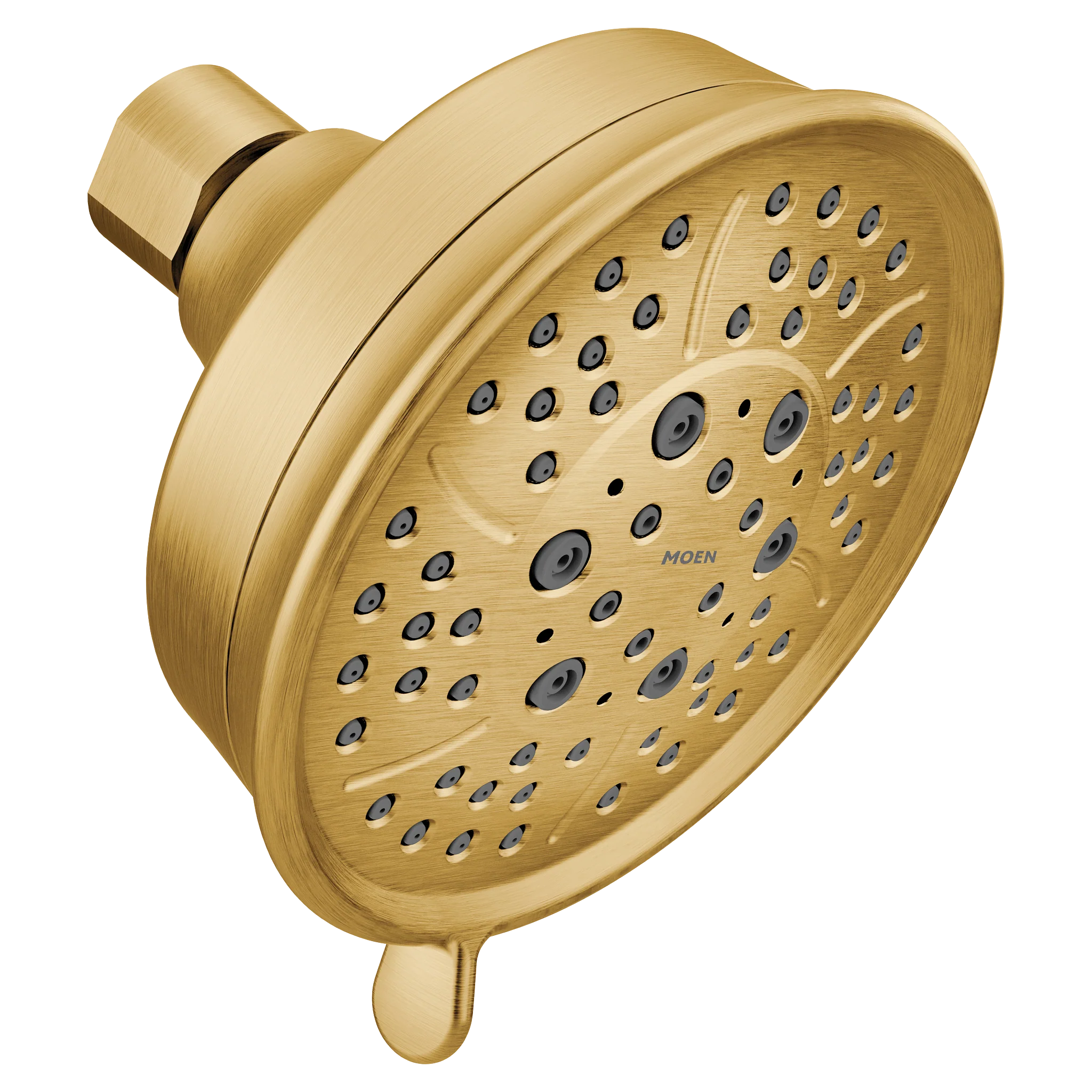 Moen Four-Function 4 3/8" Diameter Standard Spray Head - Image 7