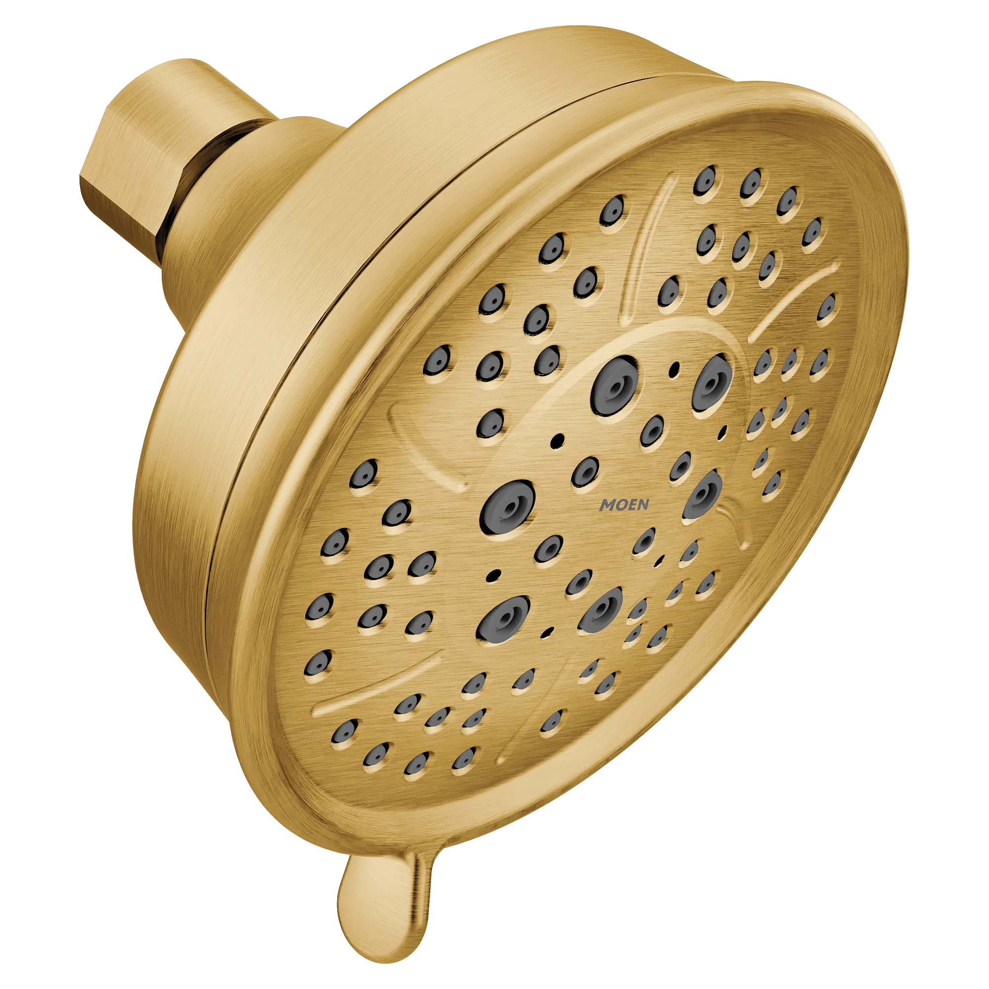 Moen Four-Function 4 3/8" Diameter Standard Spray Head - Image 8