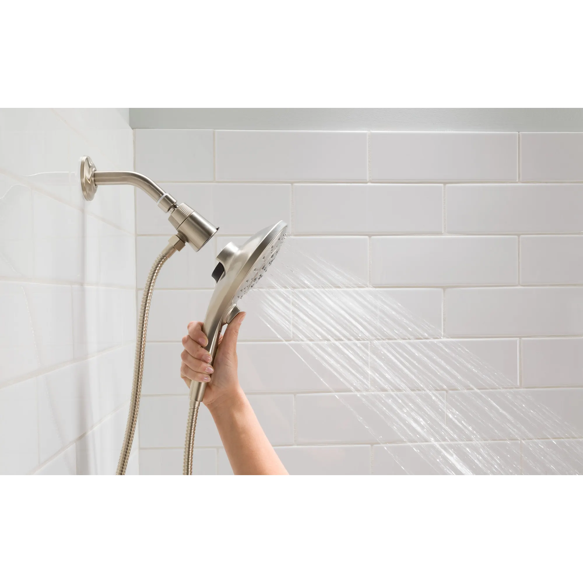 Engage With Magnetix Eco-Performance Handheld Shower - Image 17