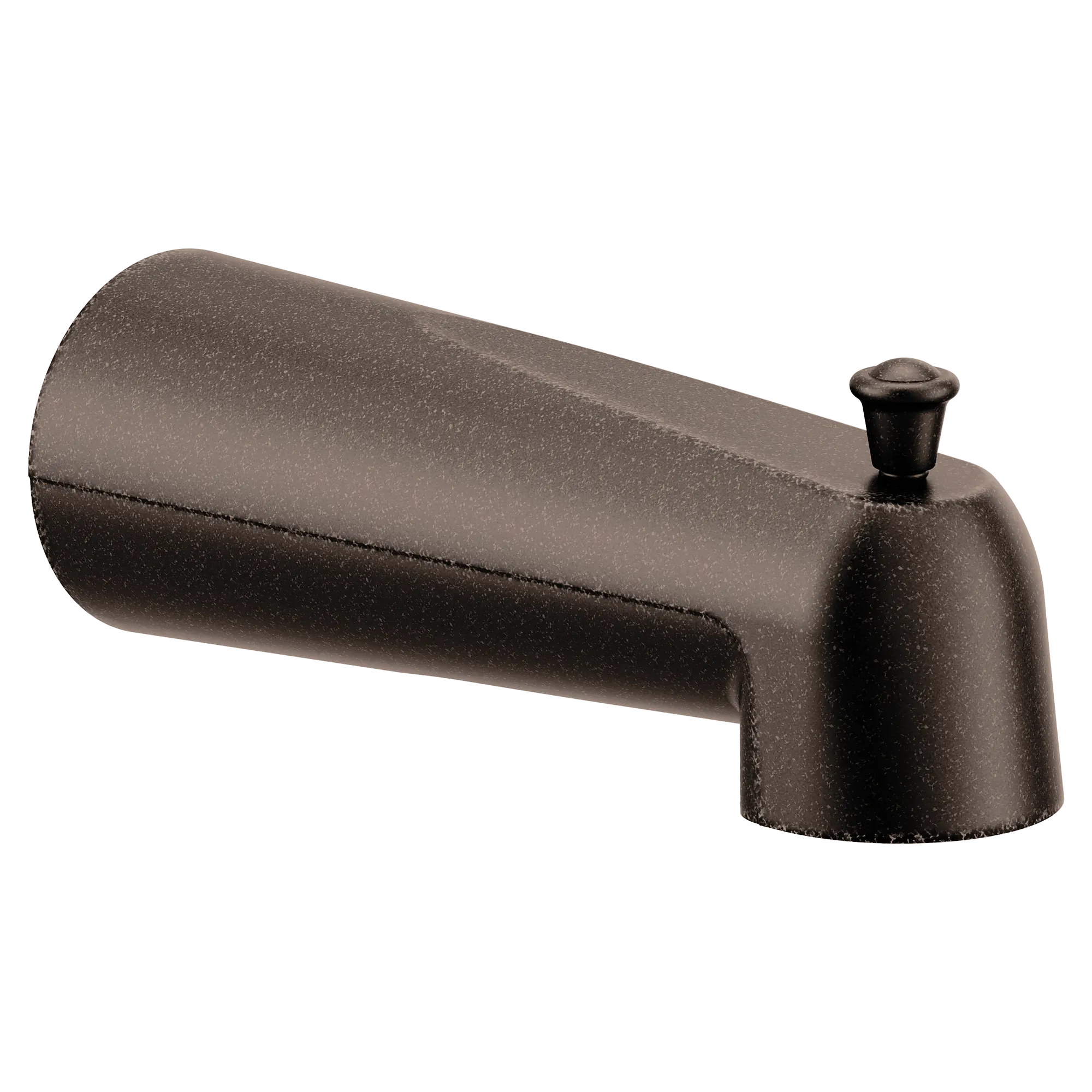 Moen 7" Tub Spout With 1/2" Slip Fit Connection From The Eva Collection (7"l X 2.5"w) - Image 5