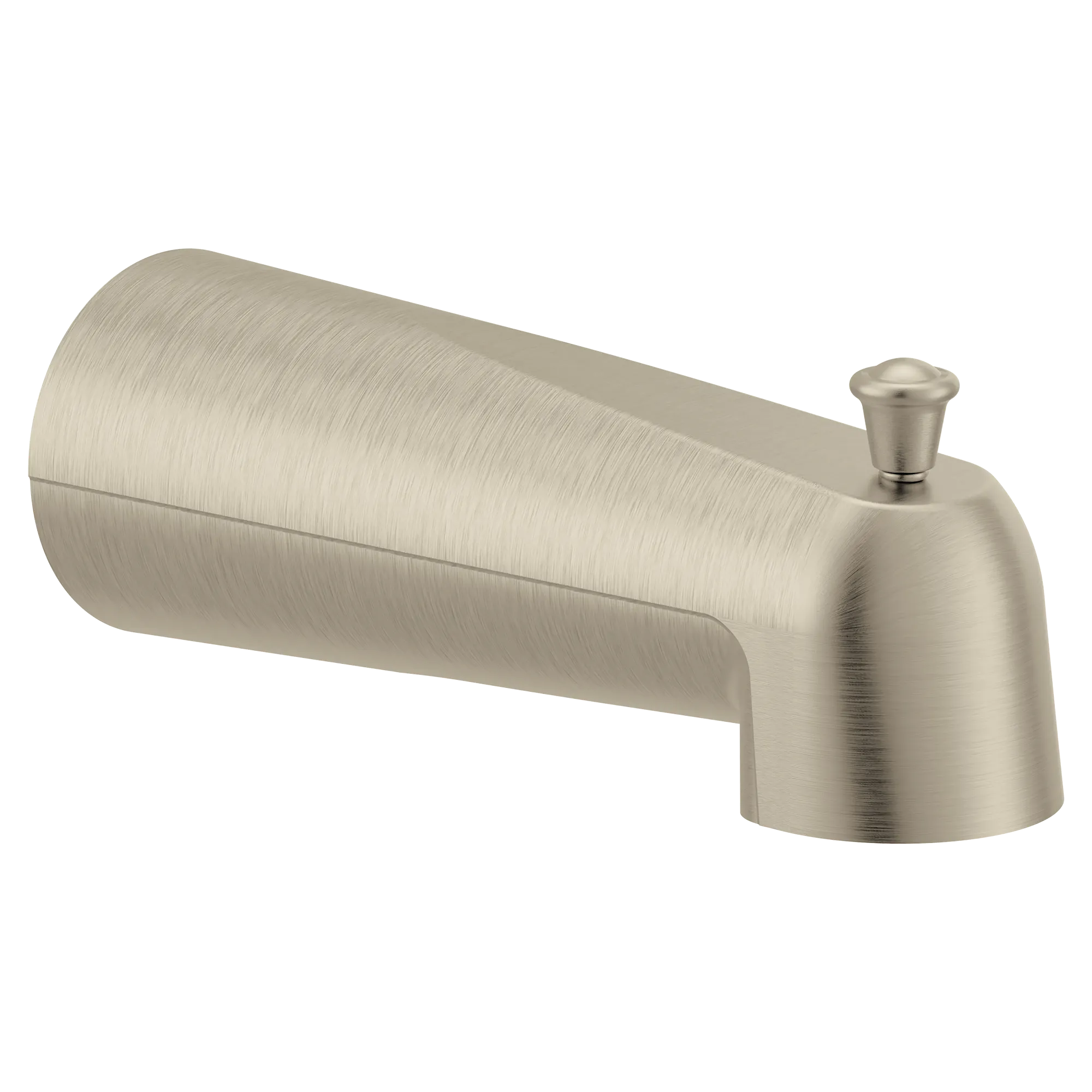 Moen 7" Tub Spout With 1/2" Slip Fit Connection From The Eva Collection (7"l X 2.5"w) - Image 7