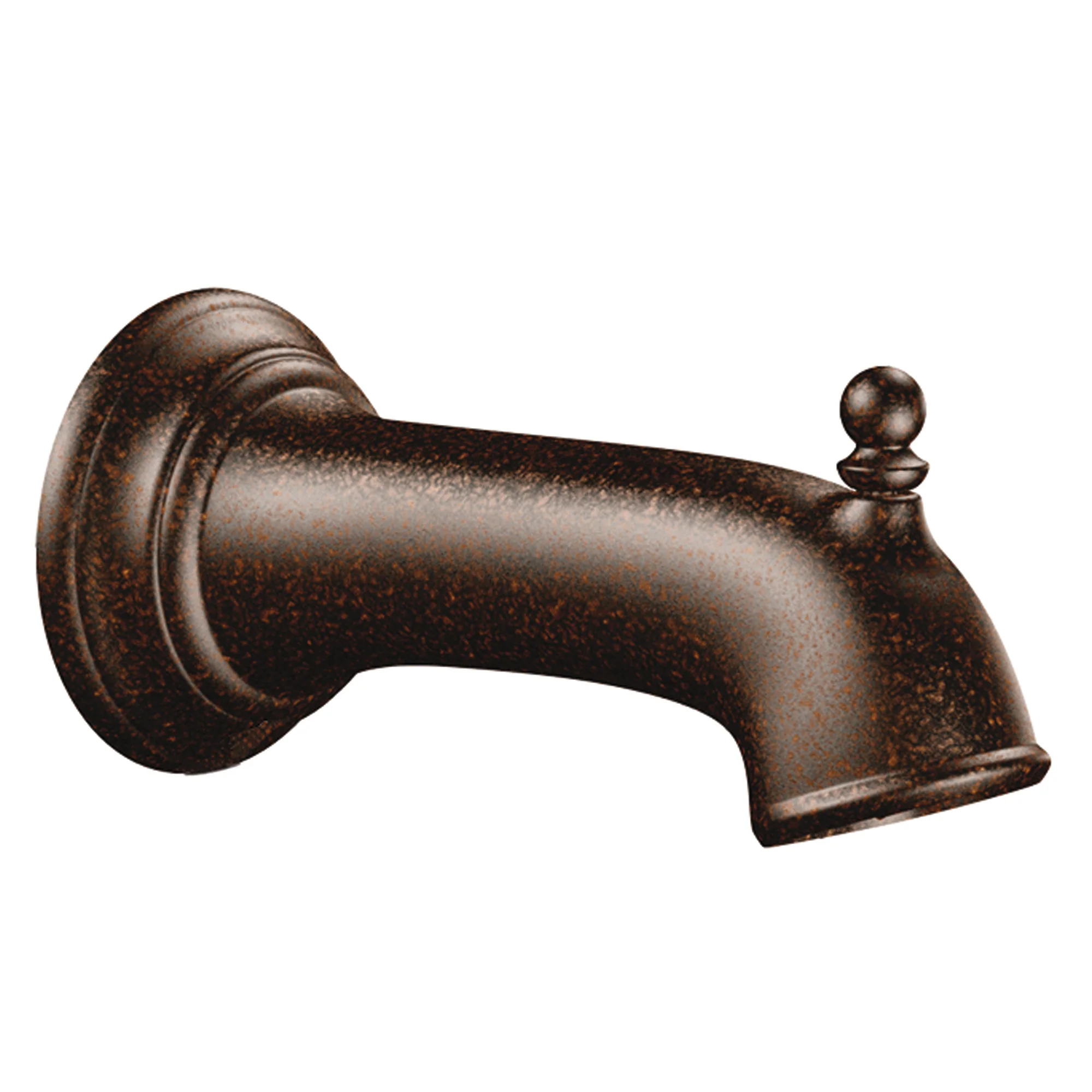 Moen 7 1/4" Tub Spout With 1/2" Slip Fit Connection From The Brantford Collection (11.75"l X 5.88"w X 3.69"h) - Image 2