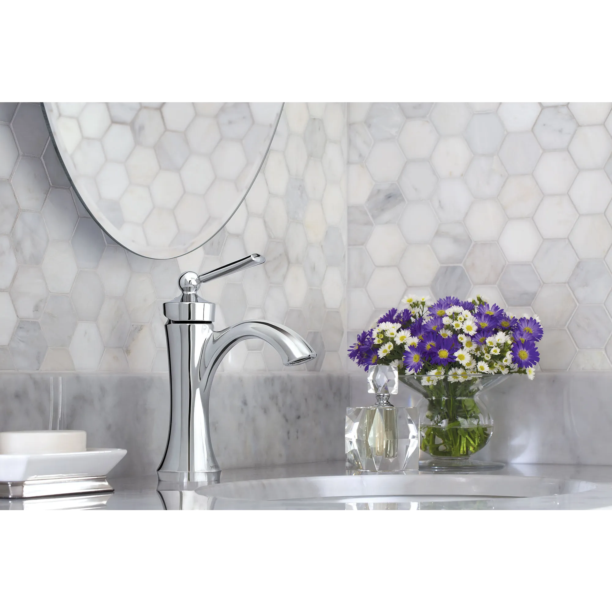 Wynford One-handle Bathroom Sink Faucet - Image 12