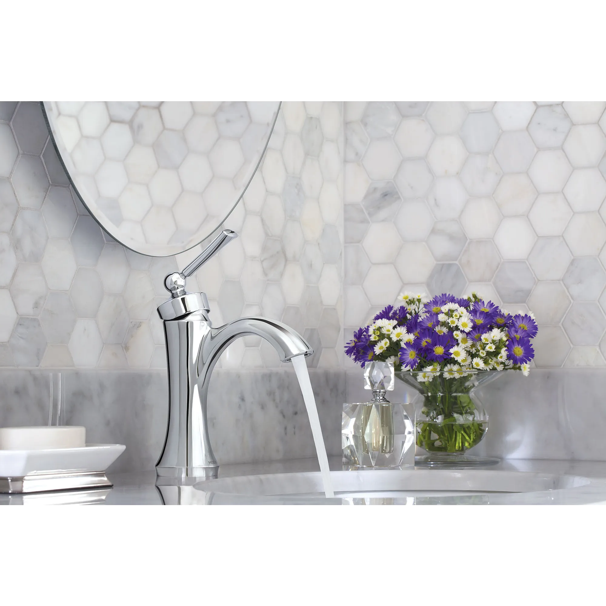 Wynford One-handle Bathroom Sink Faucet - Image 3