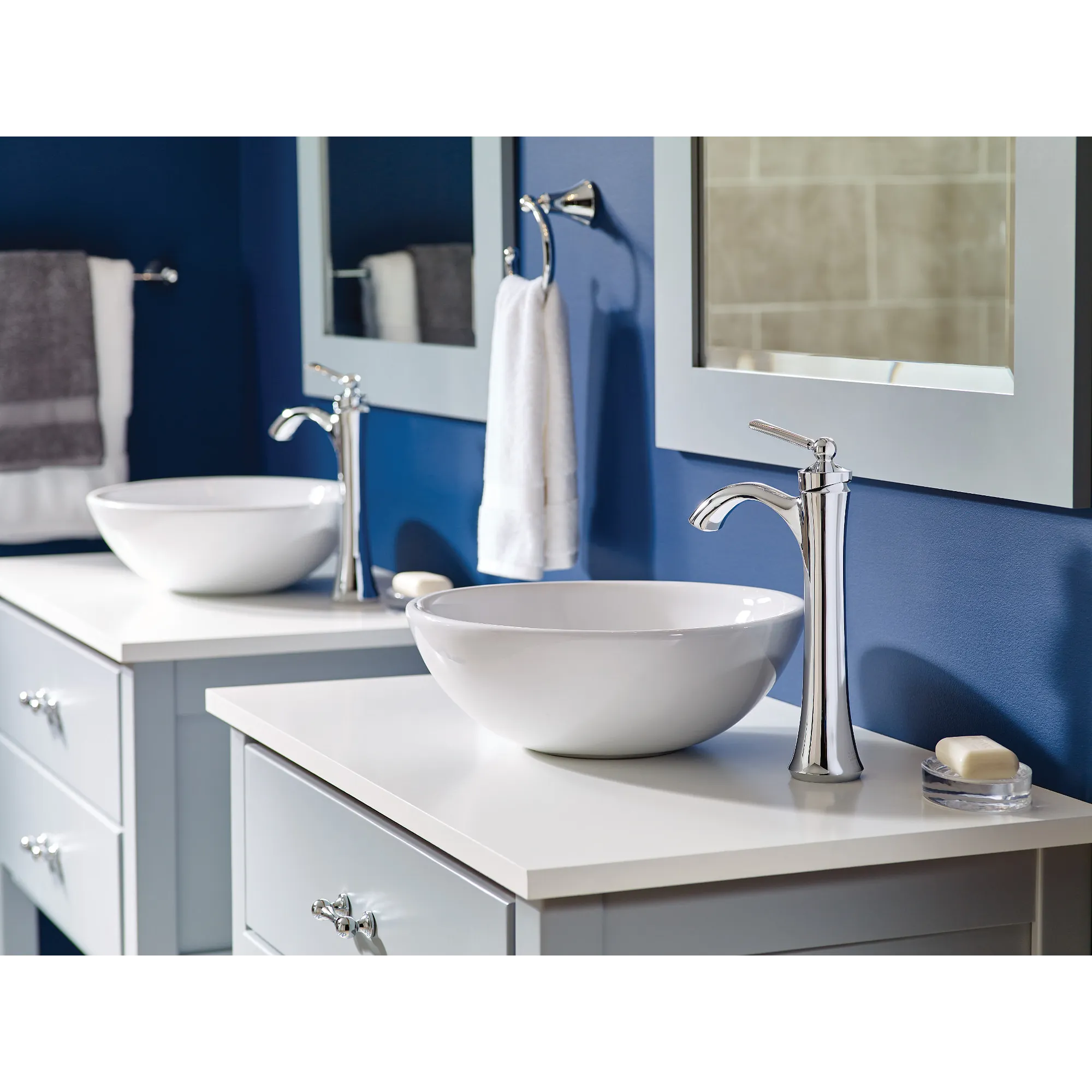 Wynford One-Handle High Arc Bathroom Faucet - Image 15