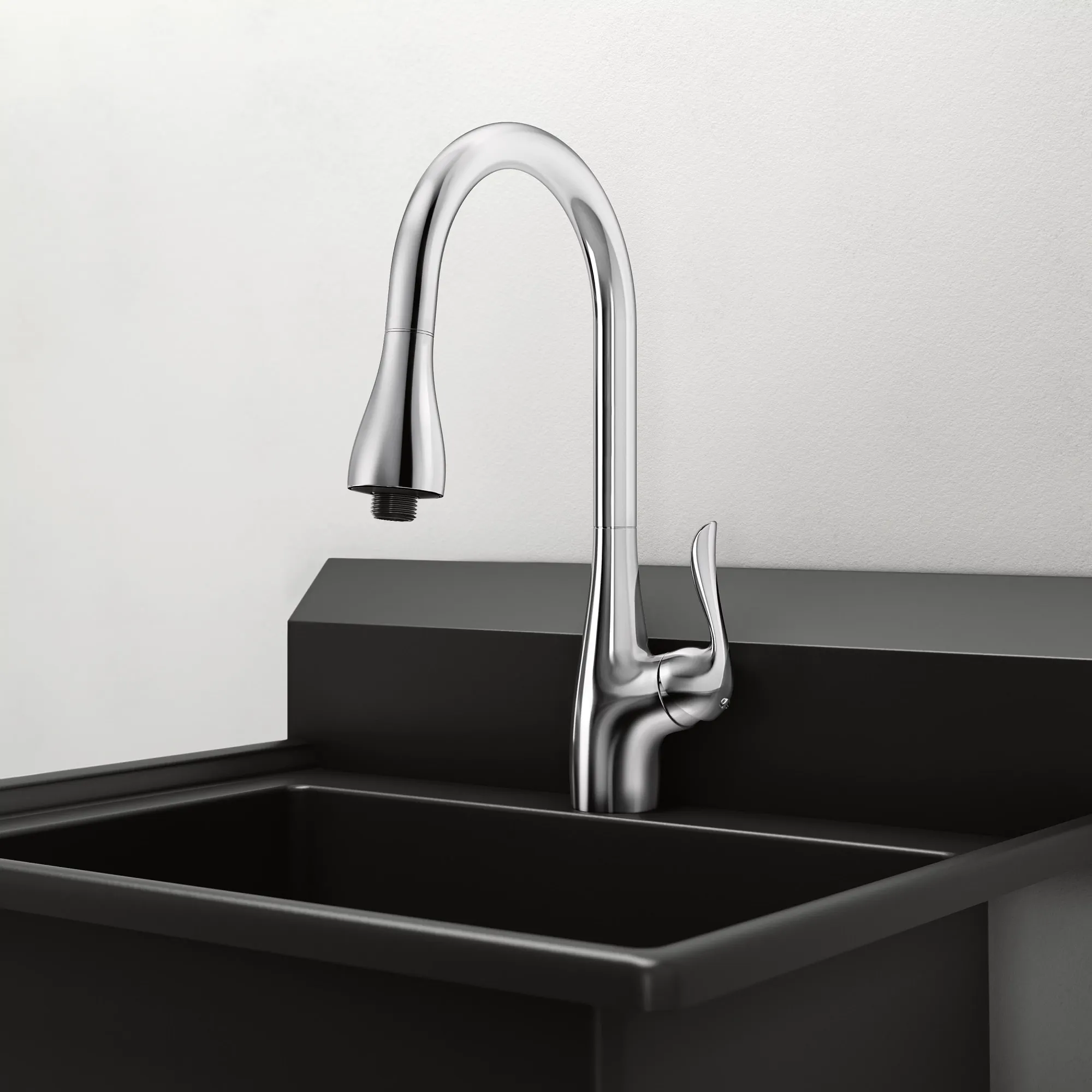 Moen Arbor Pulldown Laundry Faucet - Image 2