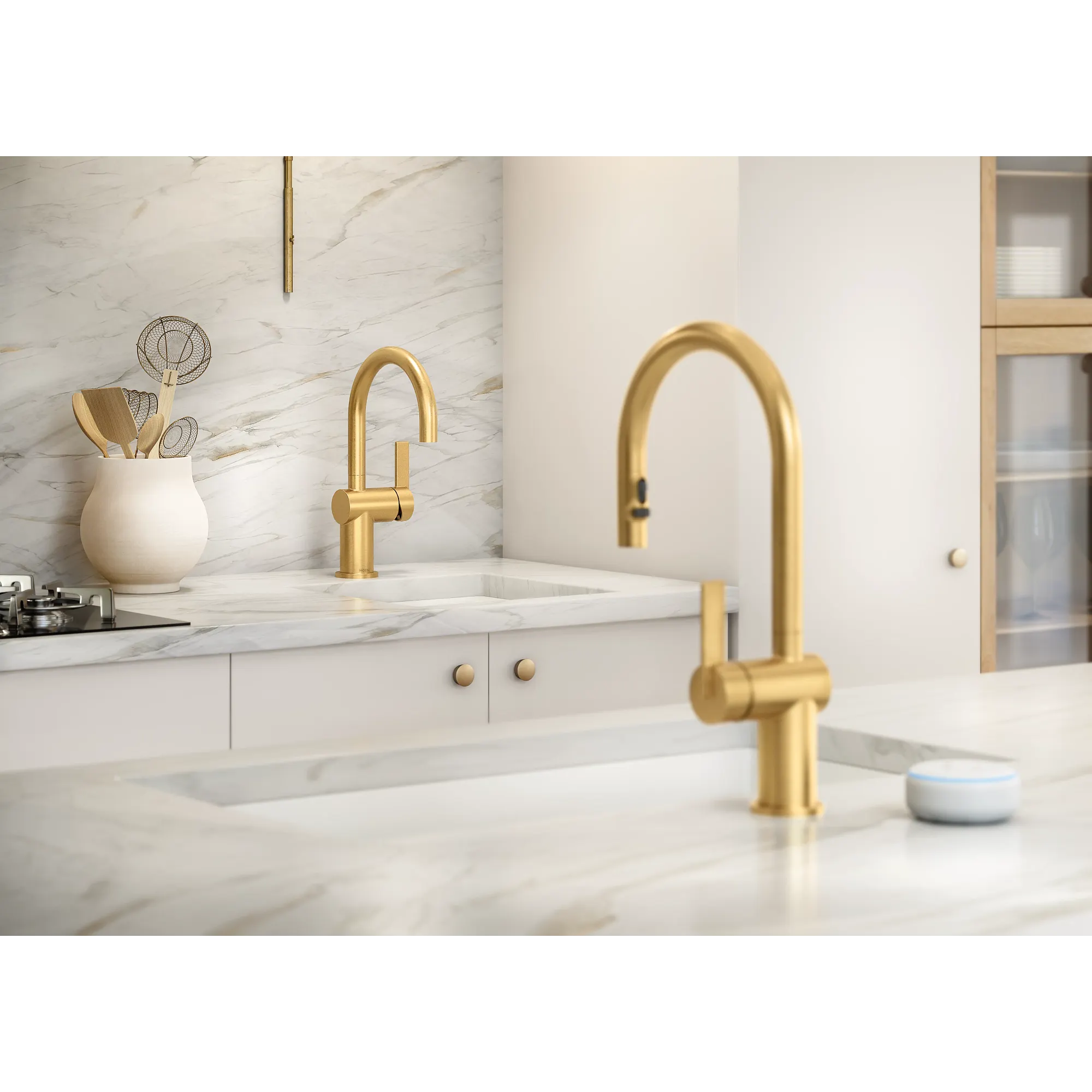 Cia One-Handle High Arc Bar Faucet - Image 34
