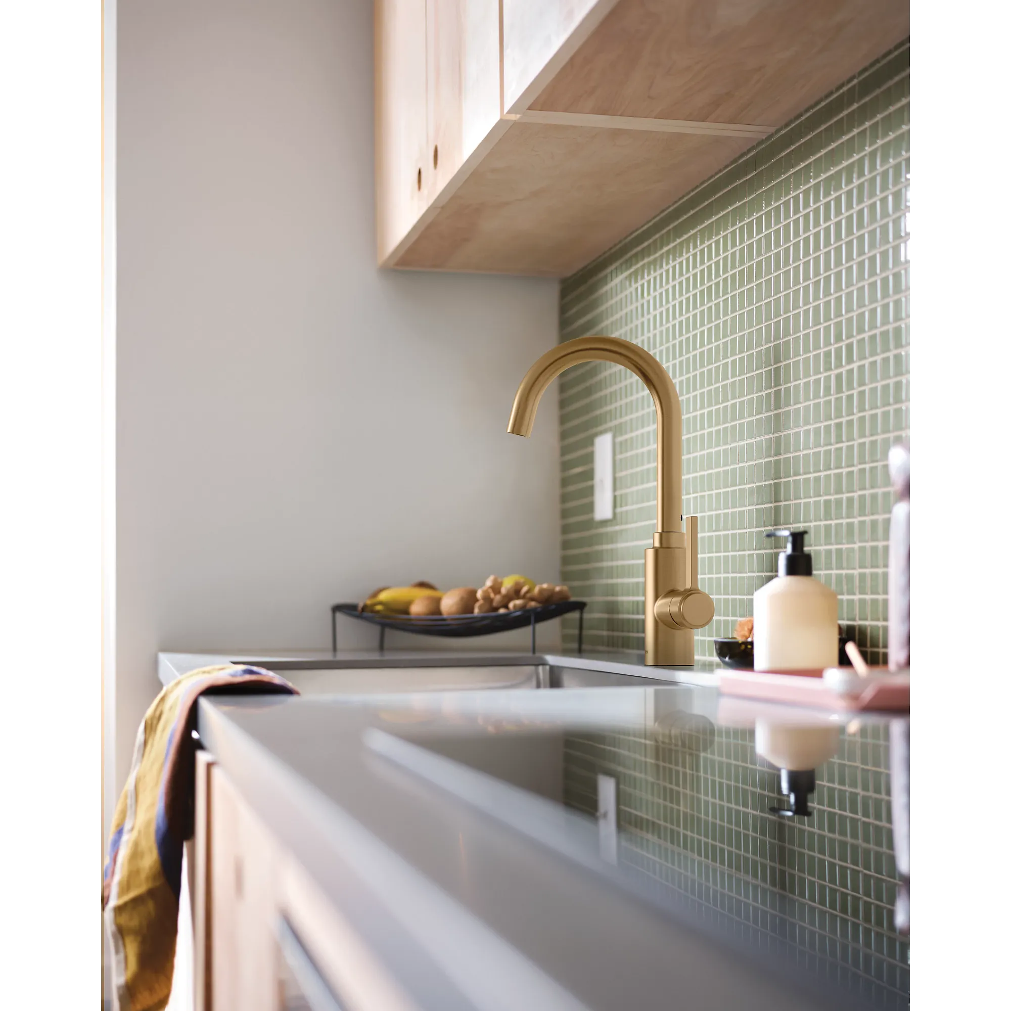 Genta LX One-Handle Bar Faucet - Image 13