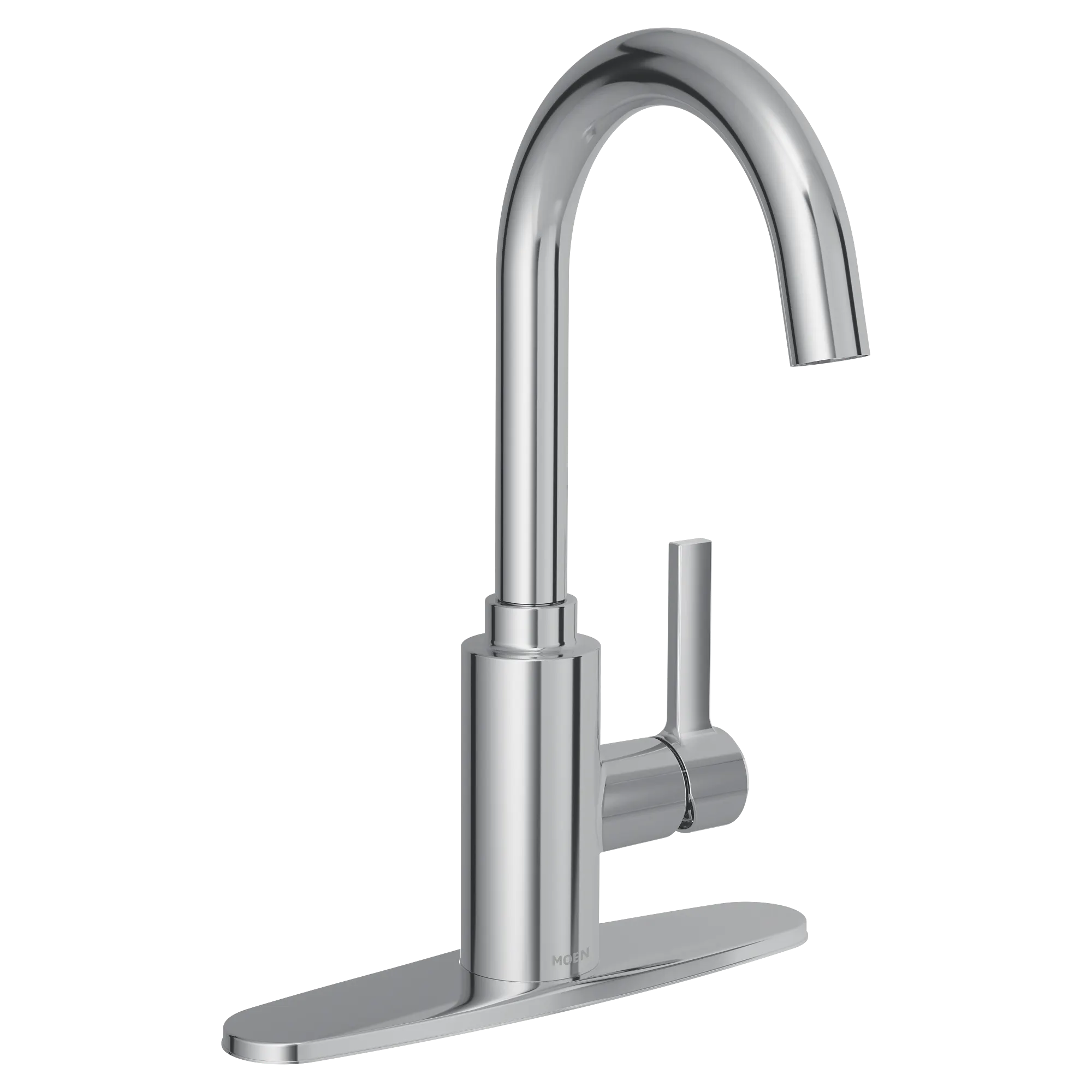 Genta LX One-Handle Bar Faucet - Image 2