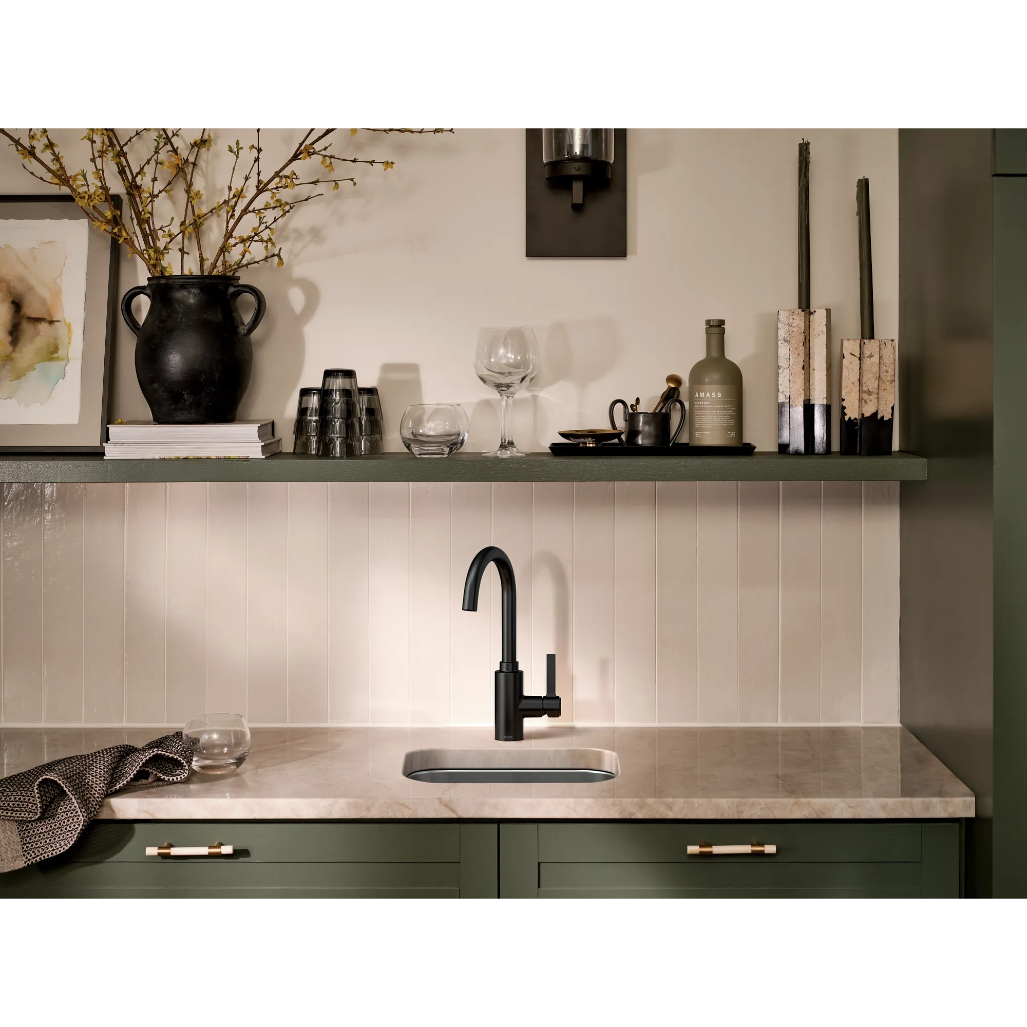 Genta LX One-Handle Bar Faucet - Image 5