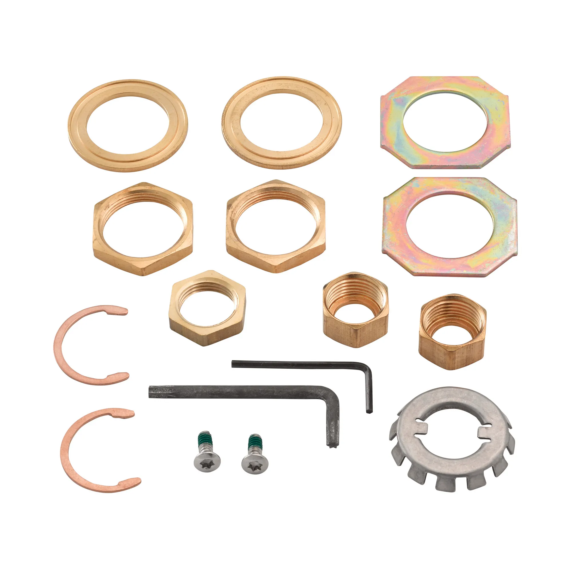 Commercial Parts & Accessories Hardware Kit - Image 2