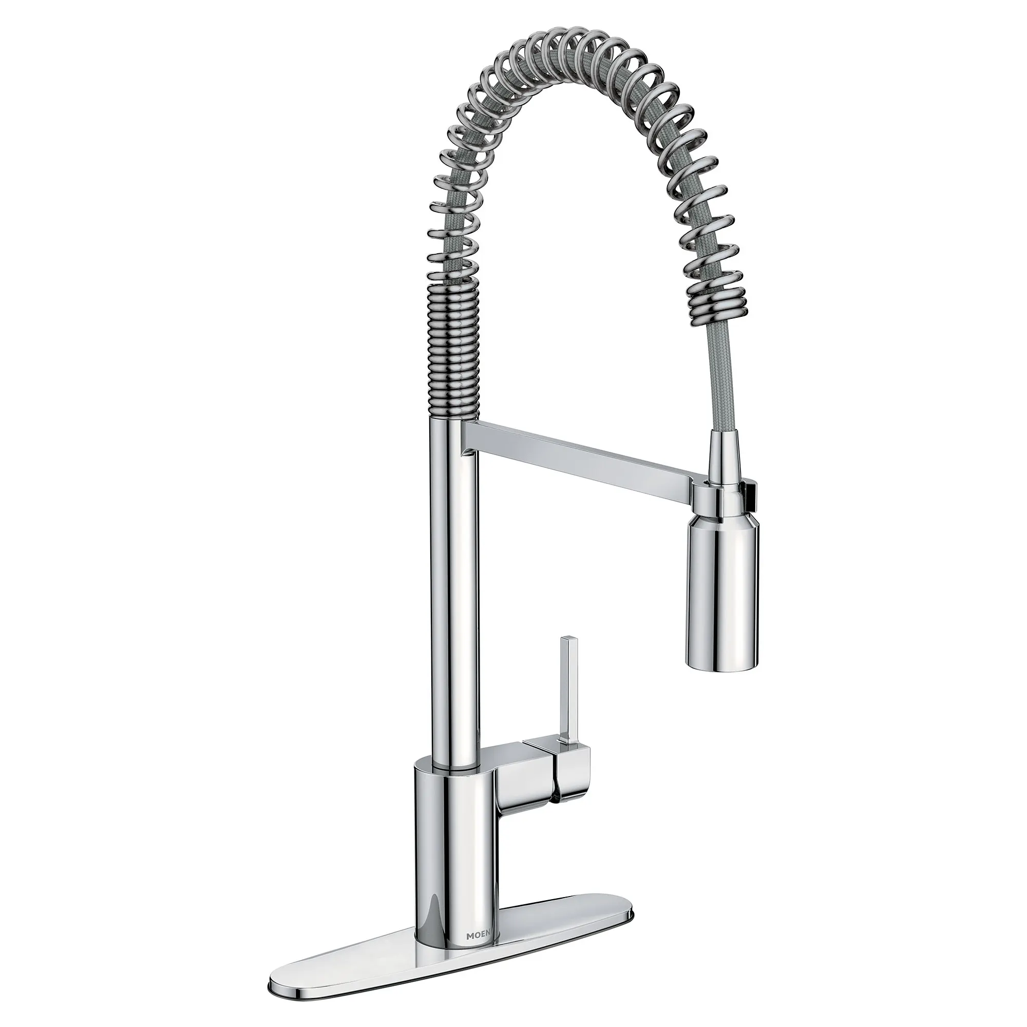 Align One-Handle Pre-Rinse Spring Pulldown Kitchen Faucet - Image 8