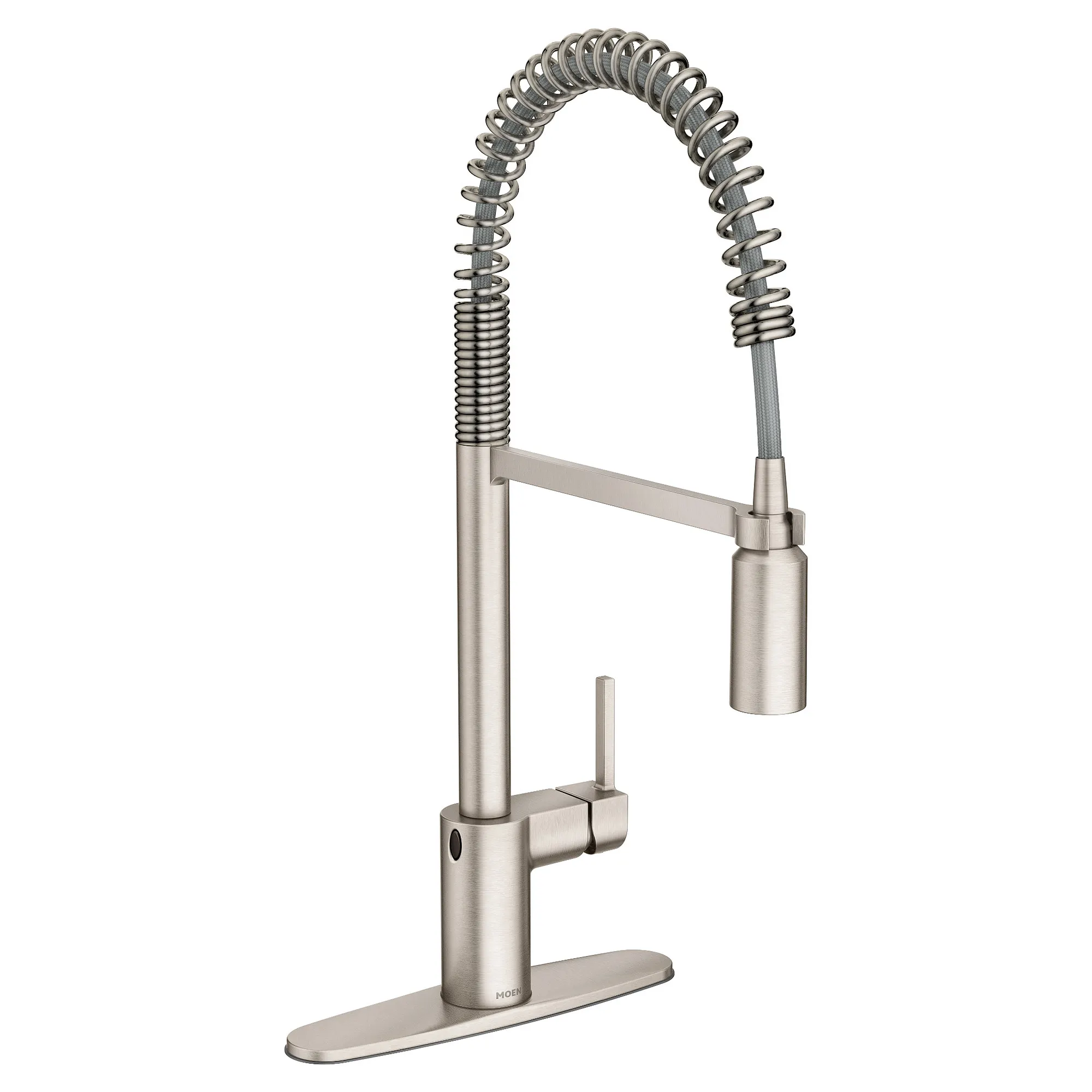 Align MotionSense Wave One-Handle Pre-Rinse Spring Touchless Kitchen Faucet - Image 11