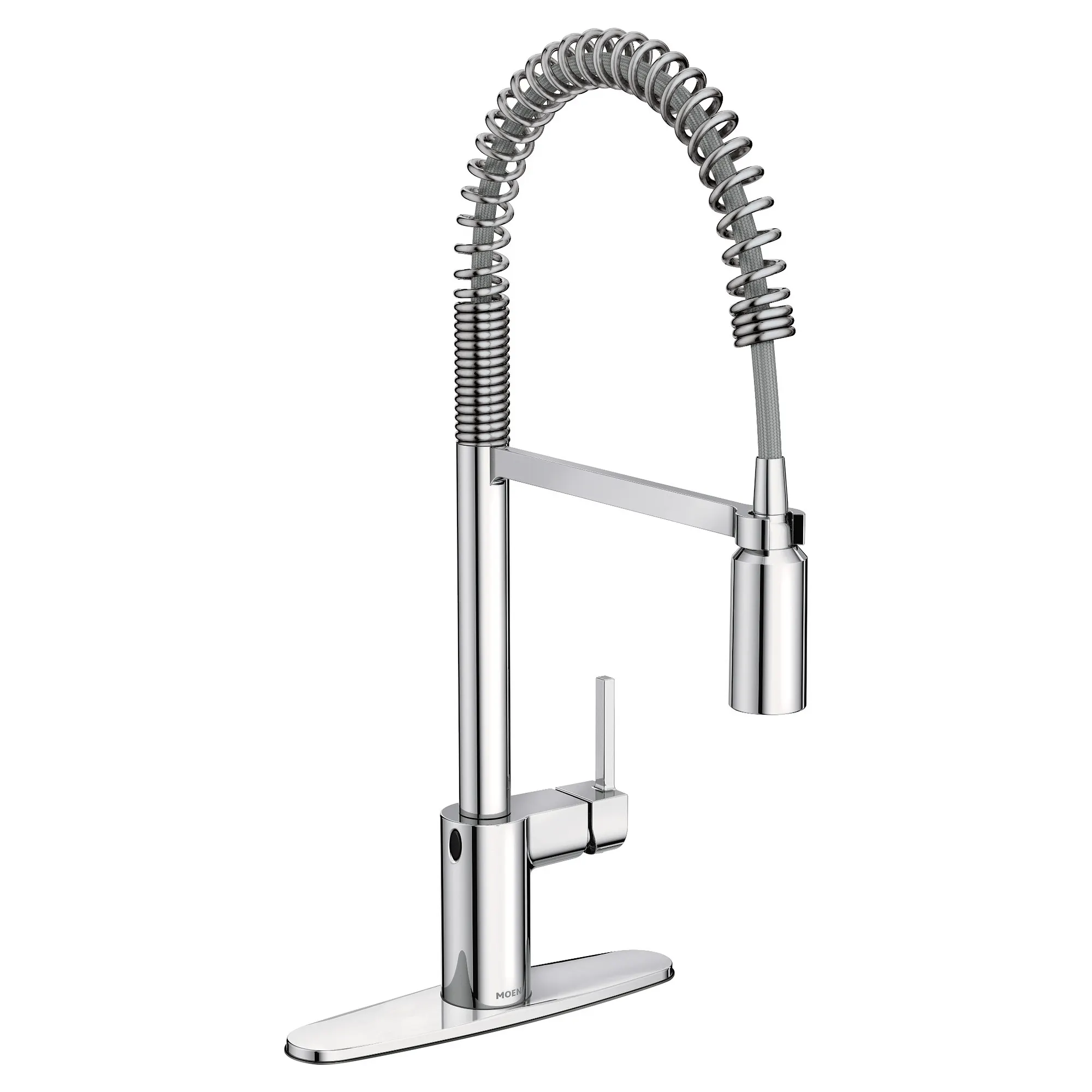 Align MotionSense Wave One-Handle Pre-Rinse Spring Touchless Kitchen Faucet - Image 2