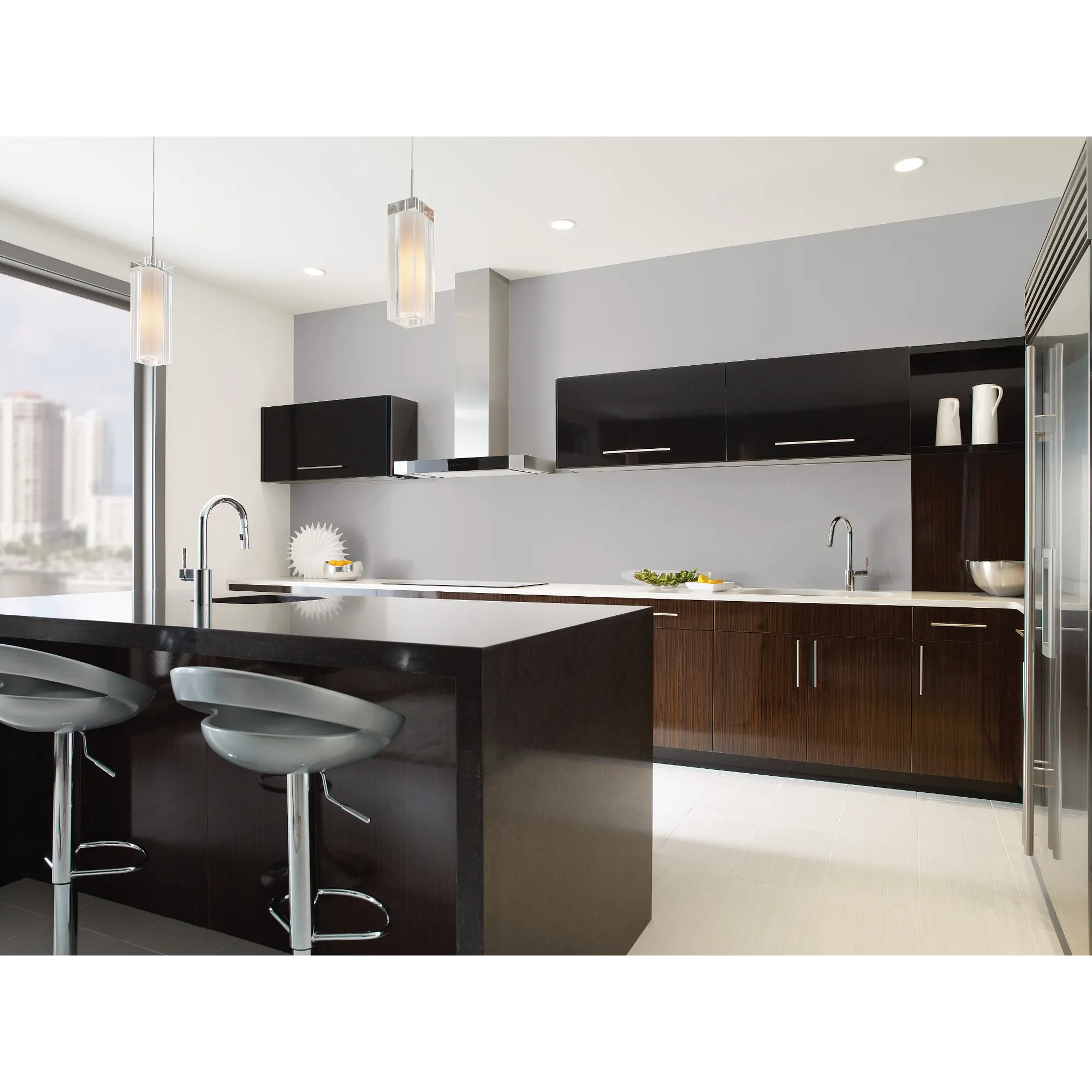 Align One-Handle Pulldown Bar Faucet - Image 4