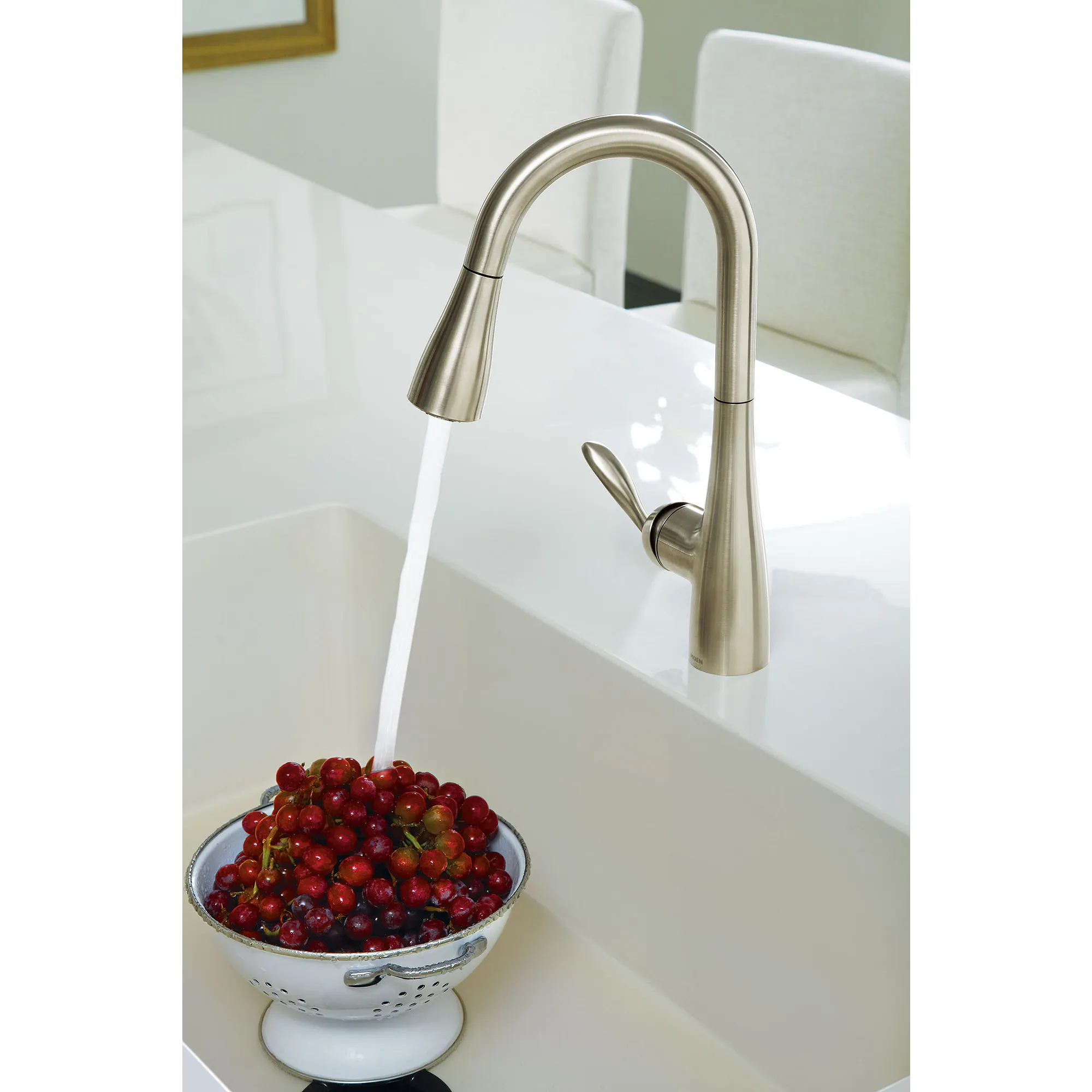 Arbor One-Handle Pulldown Bar Faucet - Image 22