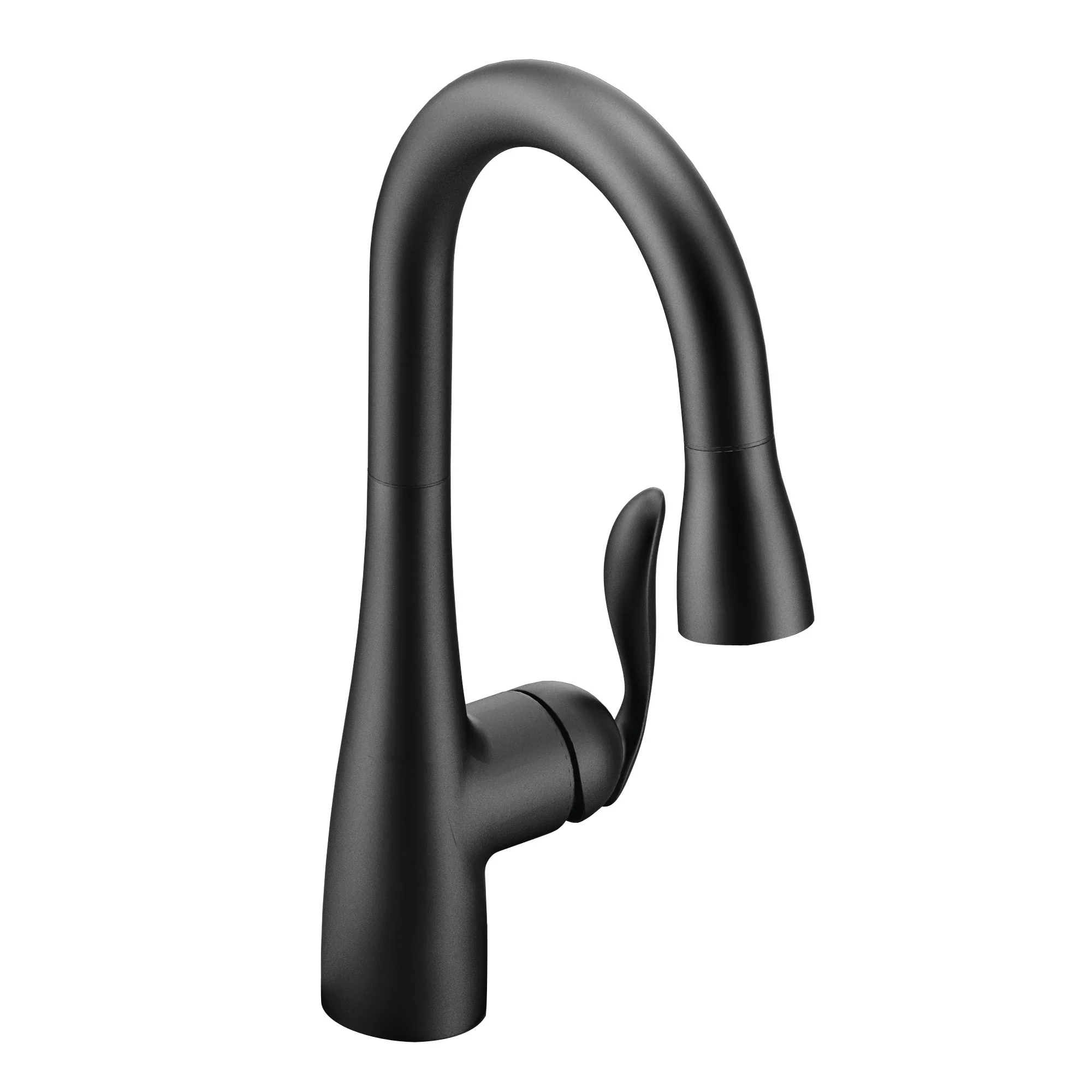 Arbor One-Handle Pulldown Bar Faucet - Image 7