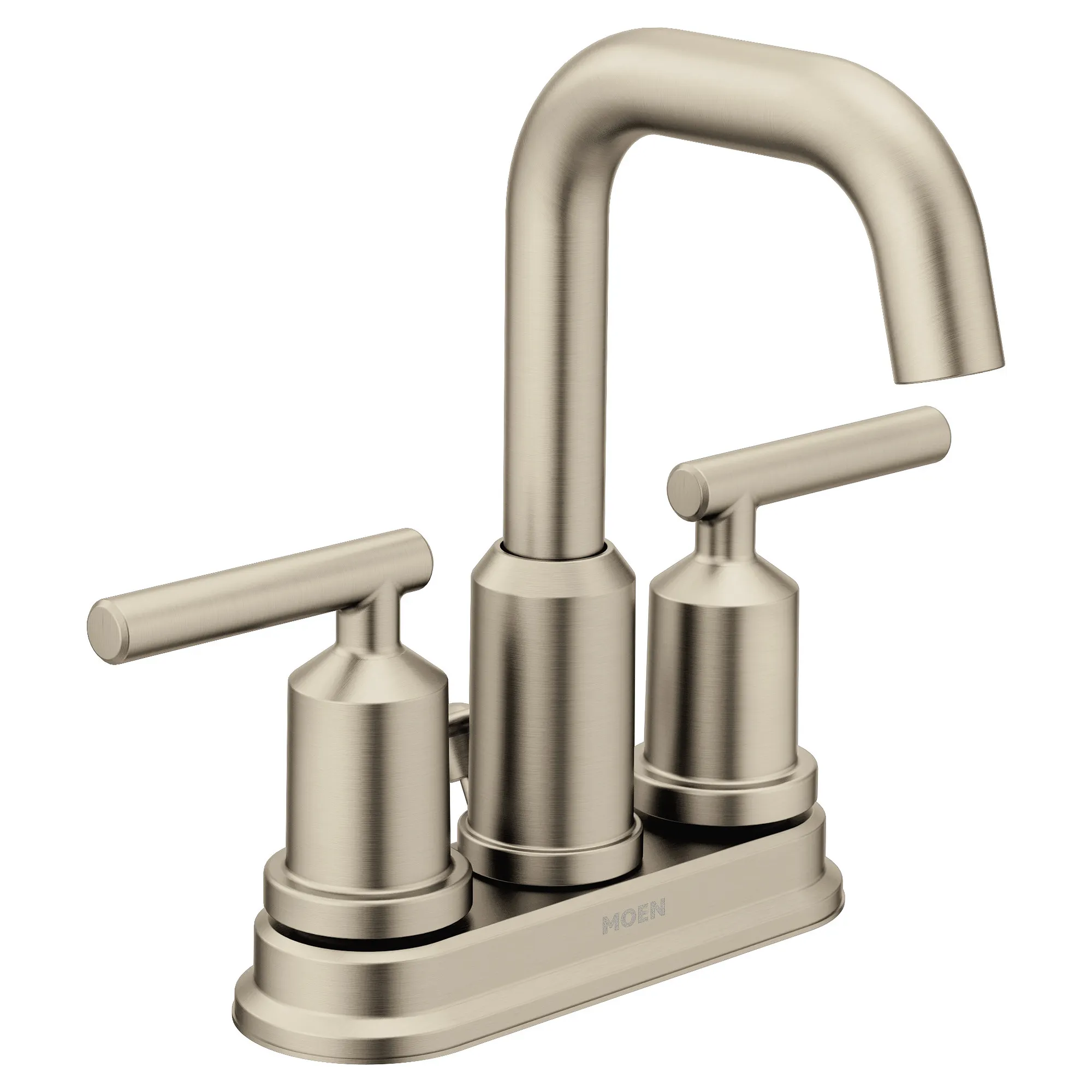 Gibson Two-handle Centerset Bathroom Sink Faucet - Image 18