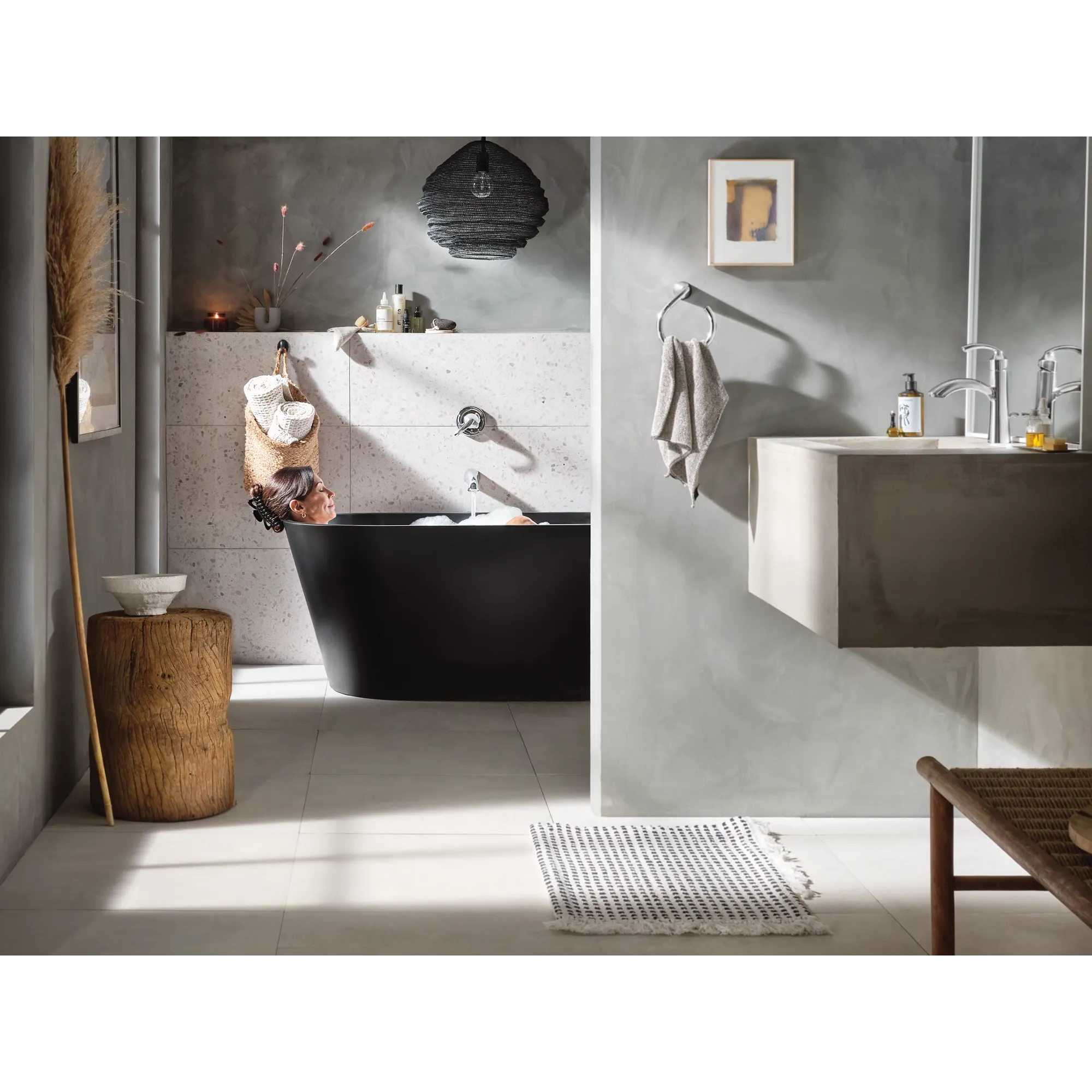 Glyde One-handle Bathroom Sink Faucet - Image 5