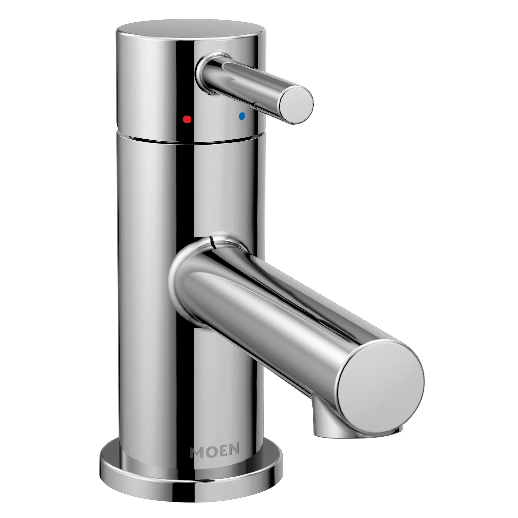 Align One-handle Low Profile Bathroom Sink Faucet - Image 16