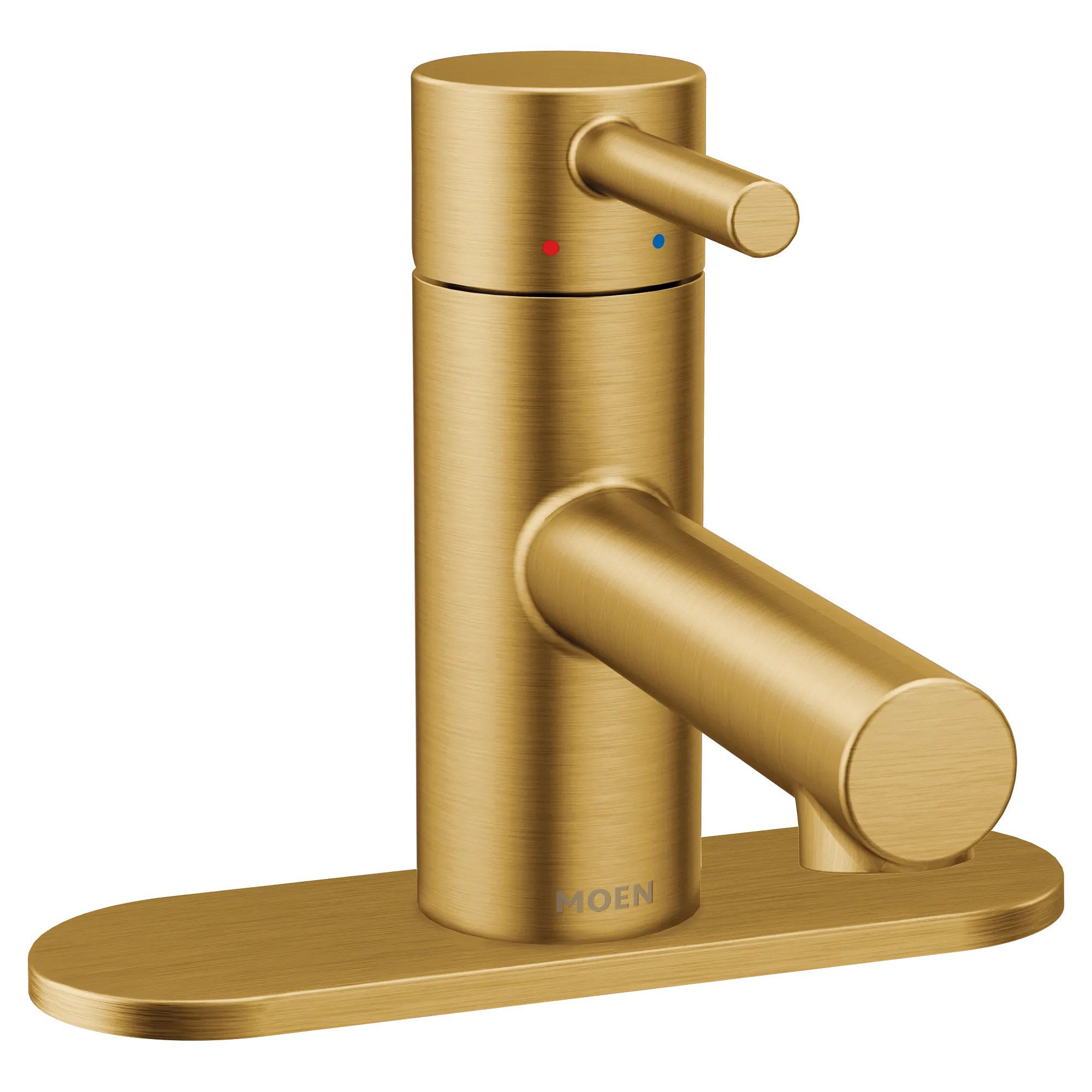 Align One-handle Low Profile Bathroom Sink Faucet - Image 20