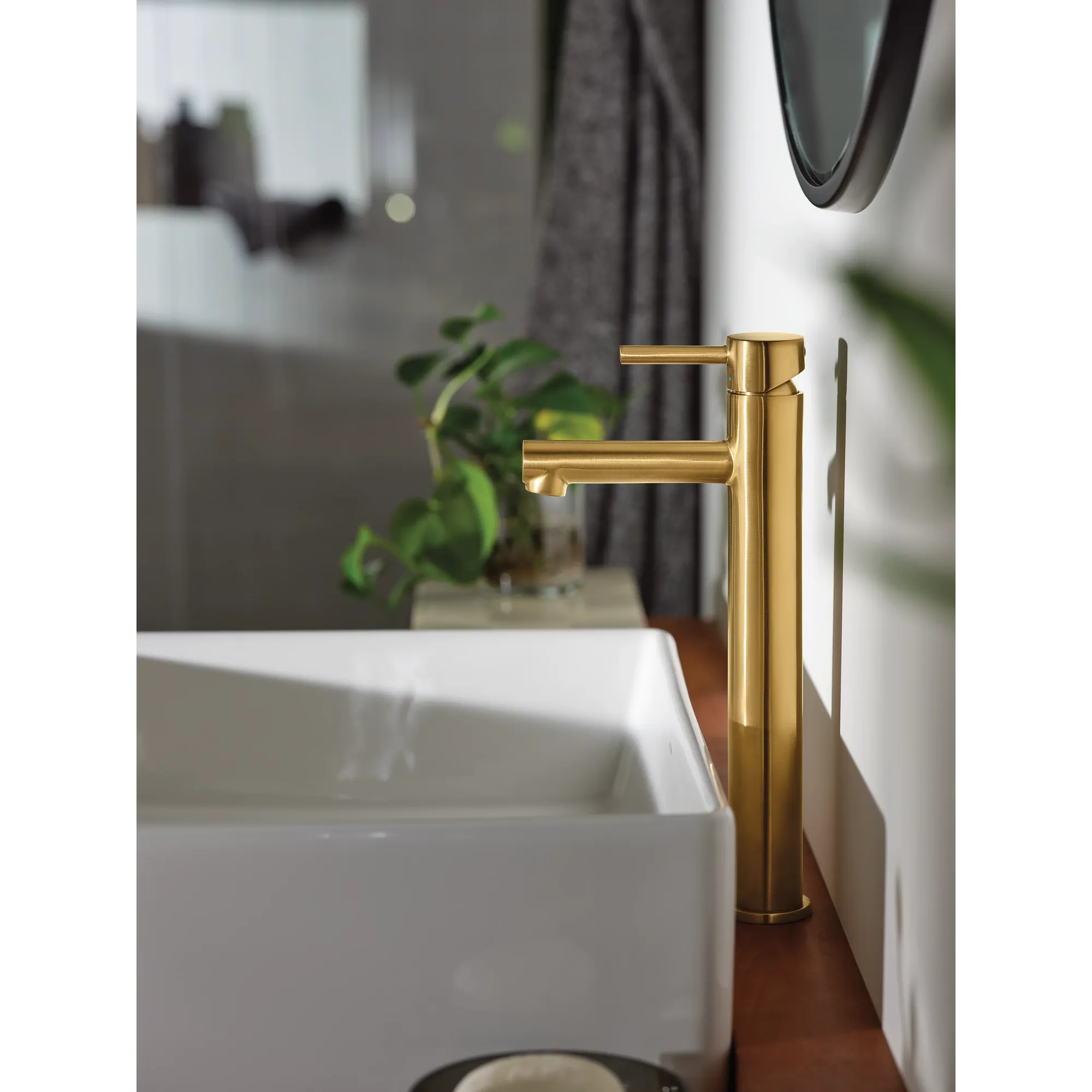Align One-Handle High Arc Vessel Bathroom Faucet - Image 29